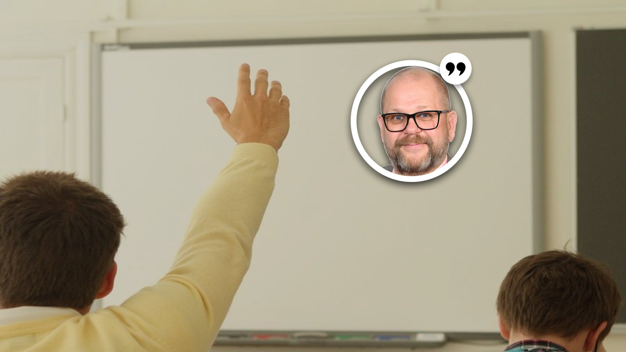 Õpetaja: kella üheksane koolipäev maksab õpilastele rängalt kätte. Nemad jäävad rumalamaks ja vanemad vaesemaks