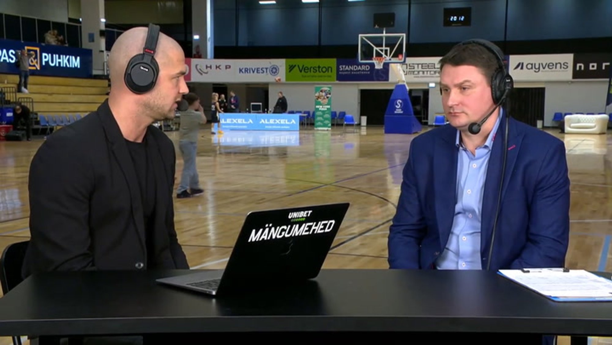 DELFI VIDEO | Alar Varrak: märtsiks võivad võistkonnad palju muutuda, Lätis käib päris kõva osturalli