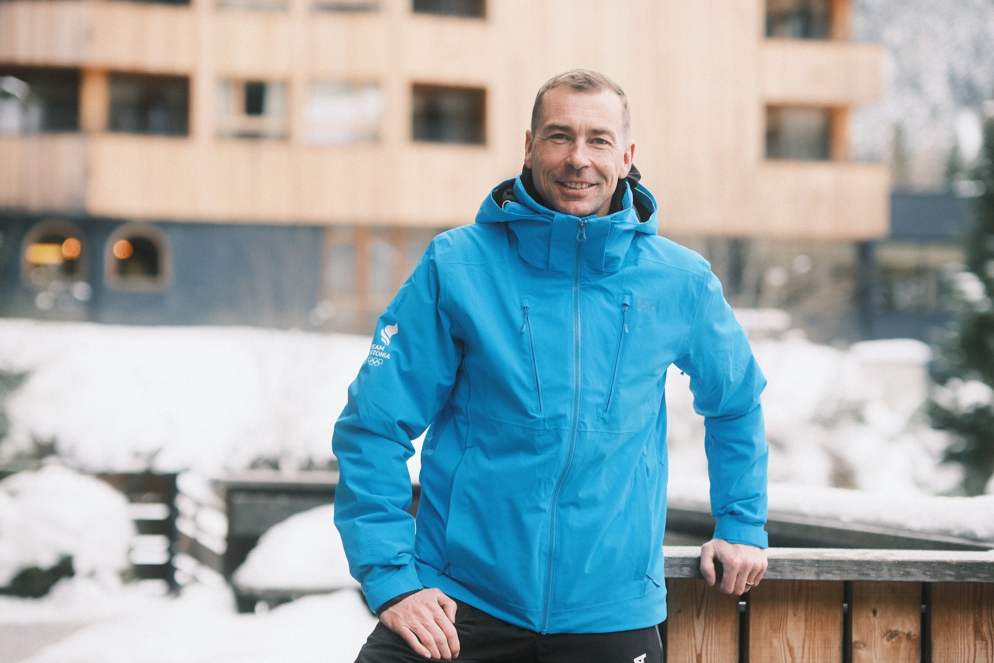 DELFI OLÜMPIAL | Indrek Tobreluts: Anterselva pole müstiline koht, kus peaks kindlasti halvasti minema