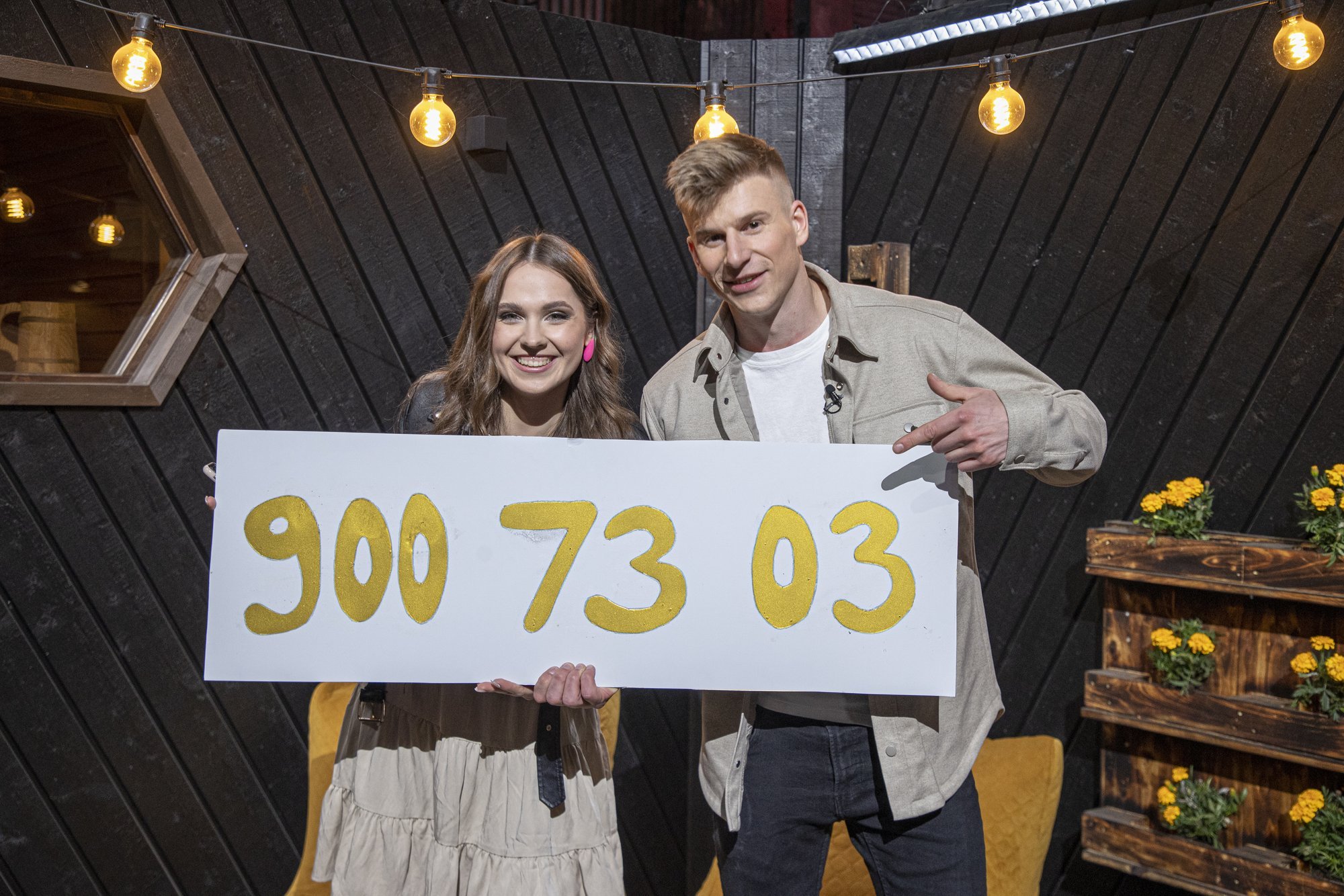 KLÕPS | Palju õnne! Saates „Naabrist parem“ osalenud paar saab lapse