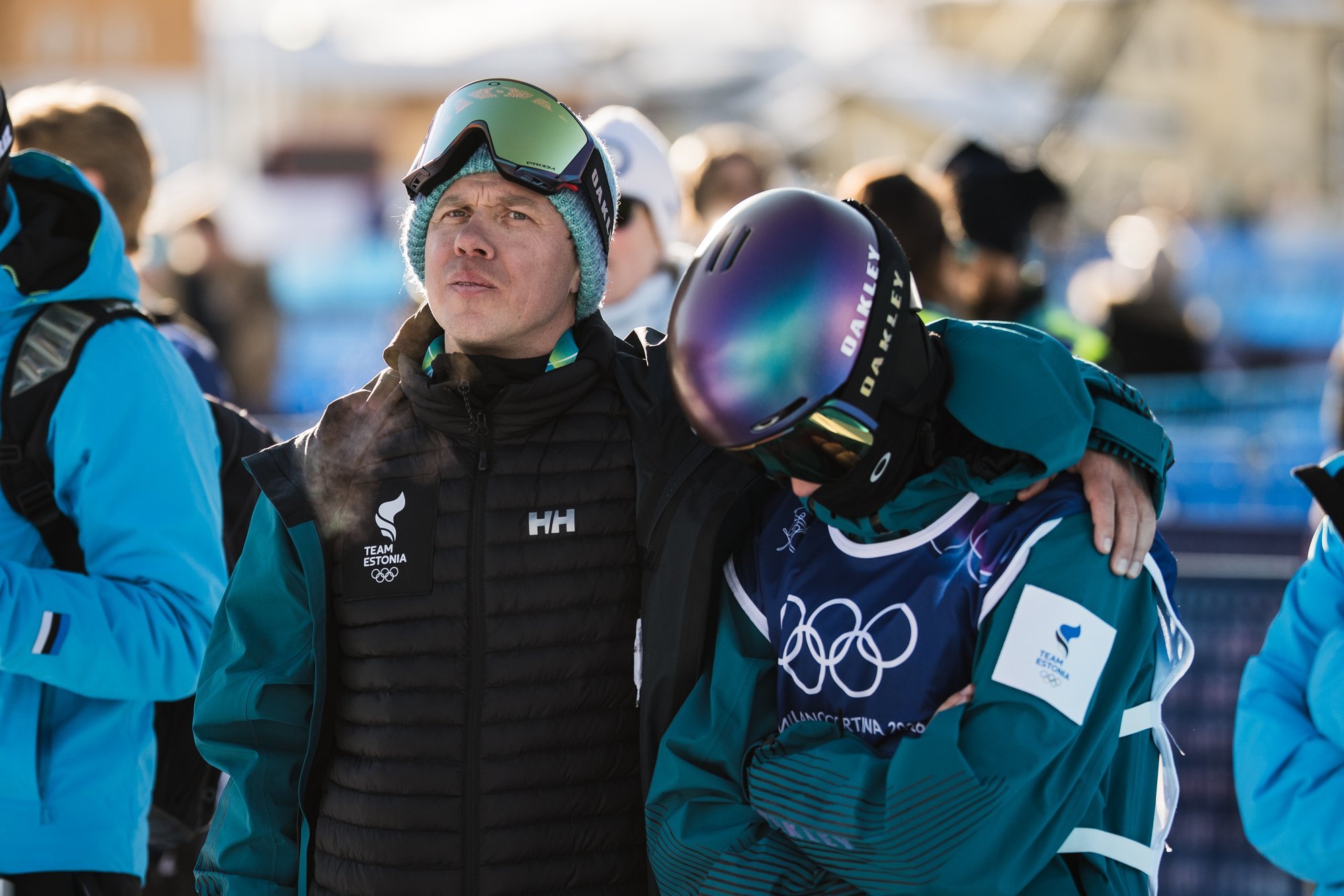 DELFI OLÜMPIAL | Sildaru kava oleks võimaldanud ka finaalis suurt mängu mängida. „Henryl on praegu põhjusega prillid ees“