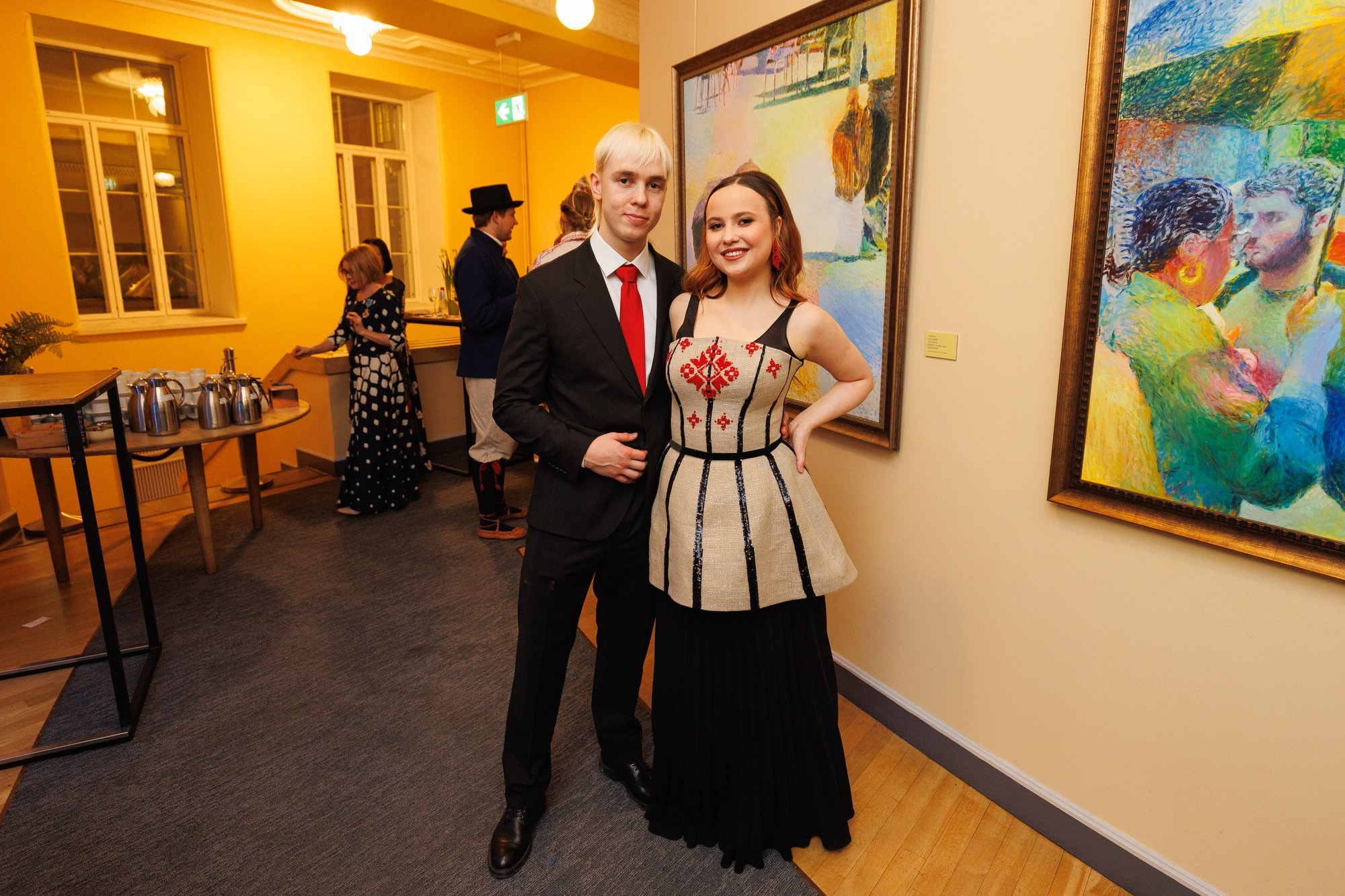 „Mul ikkagi oli nii halb tuju peale seda!“ Alika Milova valentinipäeva kohting läks apsaka tõttu nässu