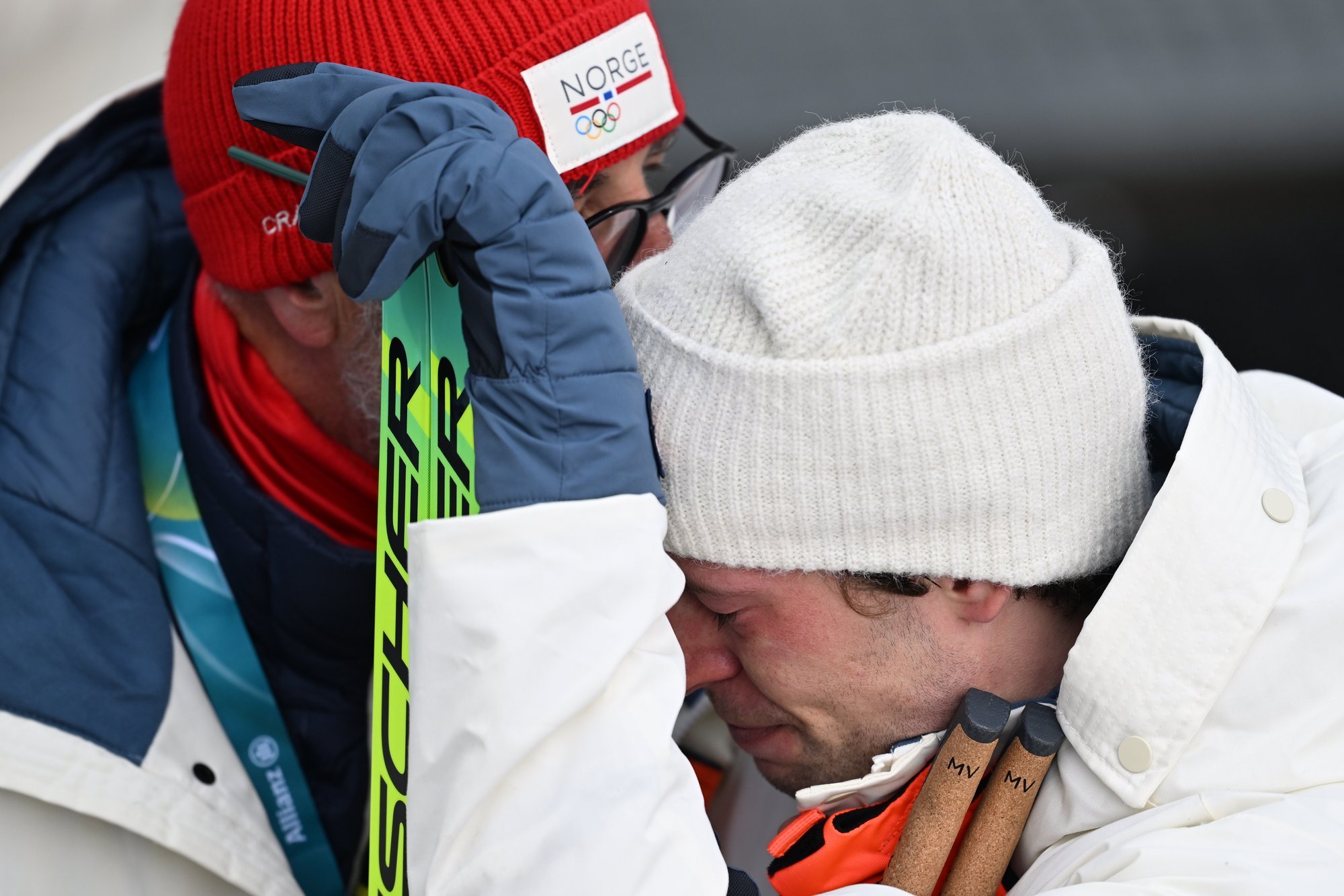 Lægreidi petetud ekspruut avas suu: seda on raske andestada