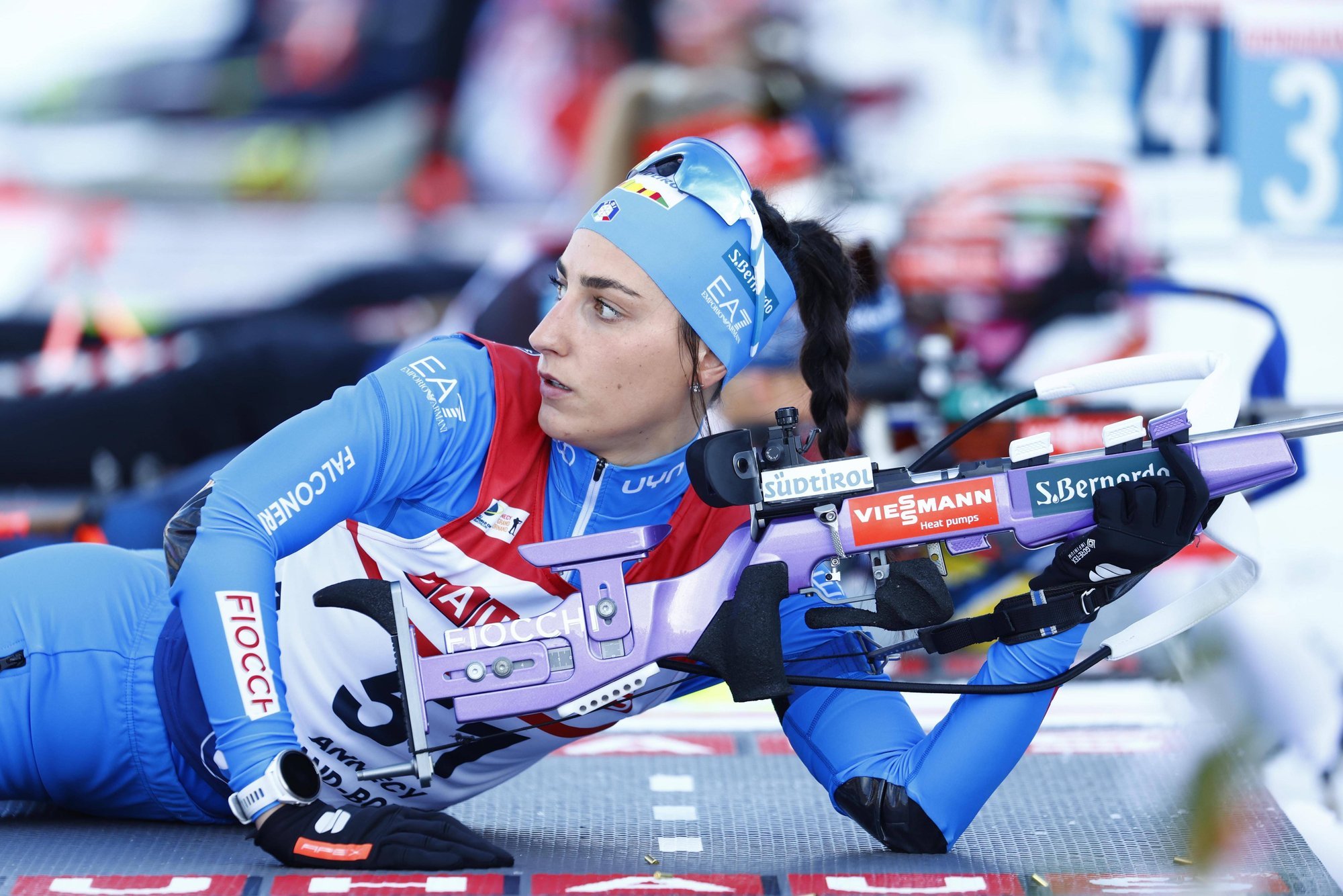 Positiivse dopinguproovi andnud Itaalia laskesuusataja pääseb olümpial starti