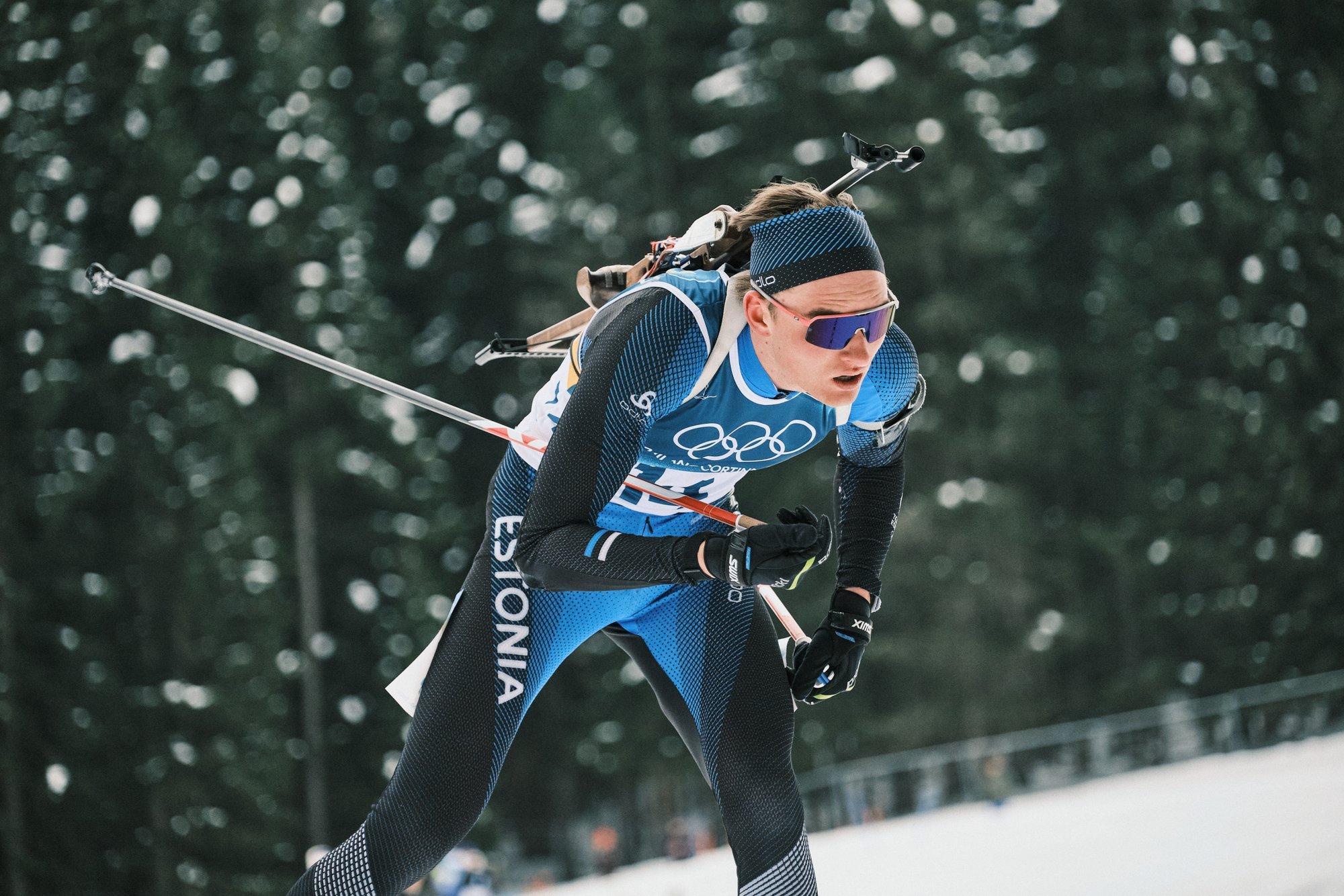 DELFI OLÜMPIAL | Debüüdil vaid kaht konkurenti edestanud Jakob Kulbin: kolmandal ringil olid pisarad silmis