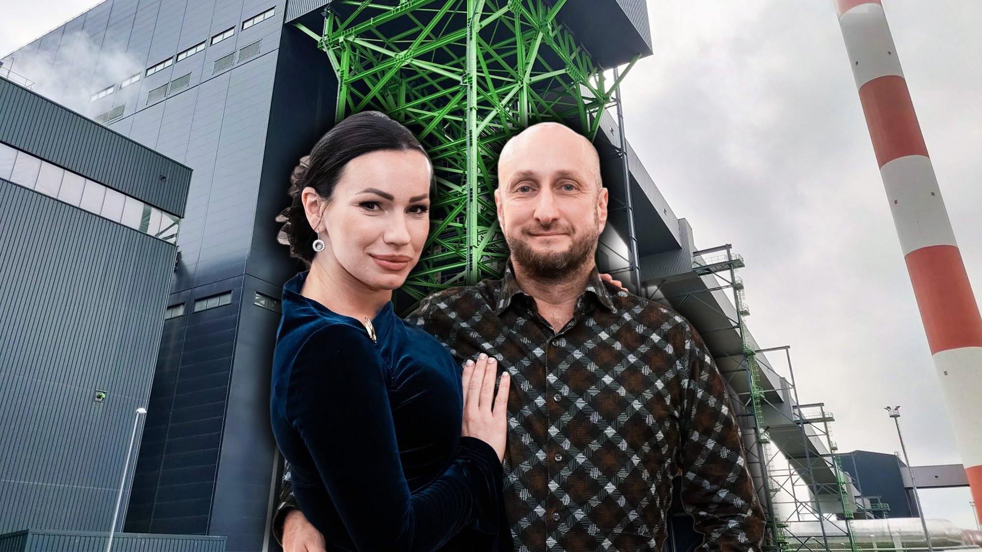 Silvia Ilvese suhtestaatust vahendav veebileht sai ootamatu konkurendi