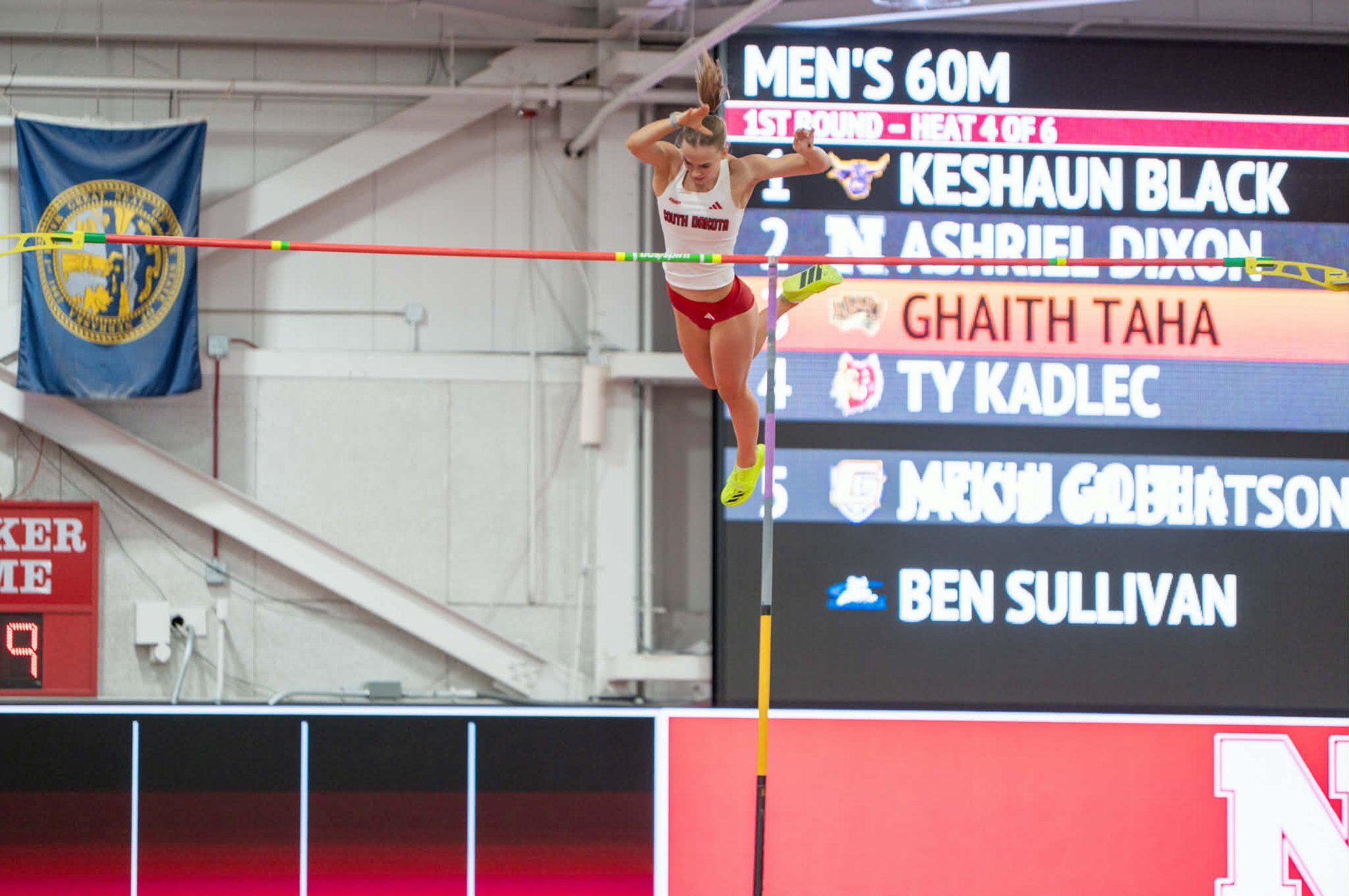 Mülla hüppas uue Eesti rekordi ning astus sammu lähemale MM-ile