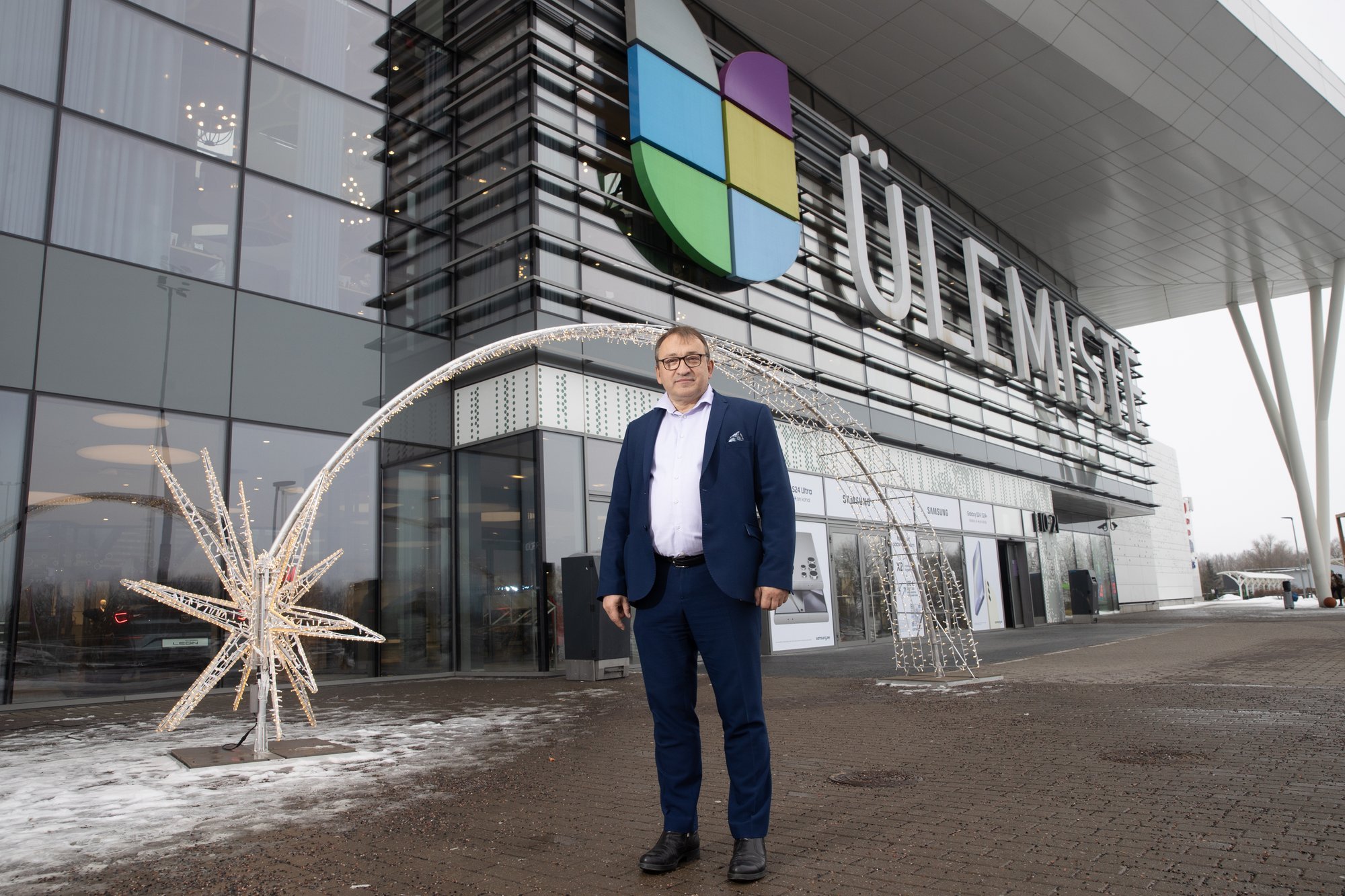 Guido Pärnits maksumuudatuste mõjust kauplustele: elektriarved nullisid esimese võidu ära