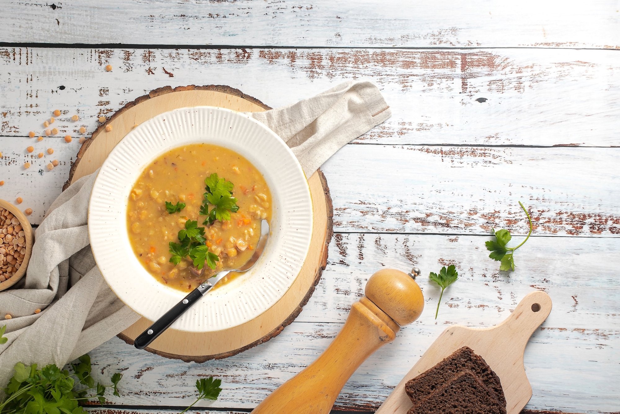 Eestlaste üks armastatumaid suppe: vastlakuul kasvab hernesupi müük kolmandiku võrra