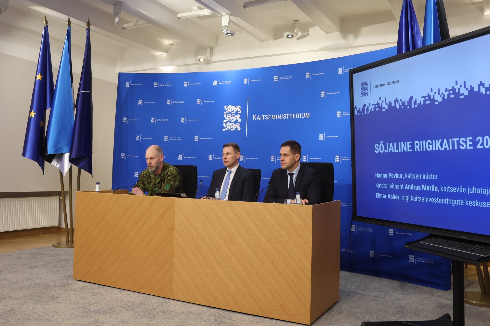 VIDEOD | Pevkur: kohtuvaidlused võivad venitada kaitsetööstusparkide ja moonaladude rajamist