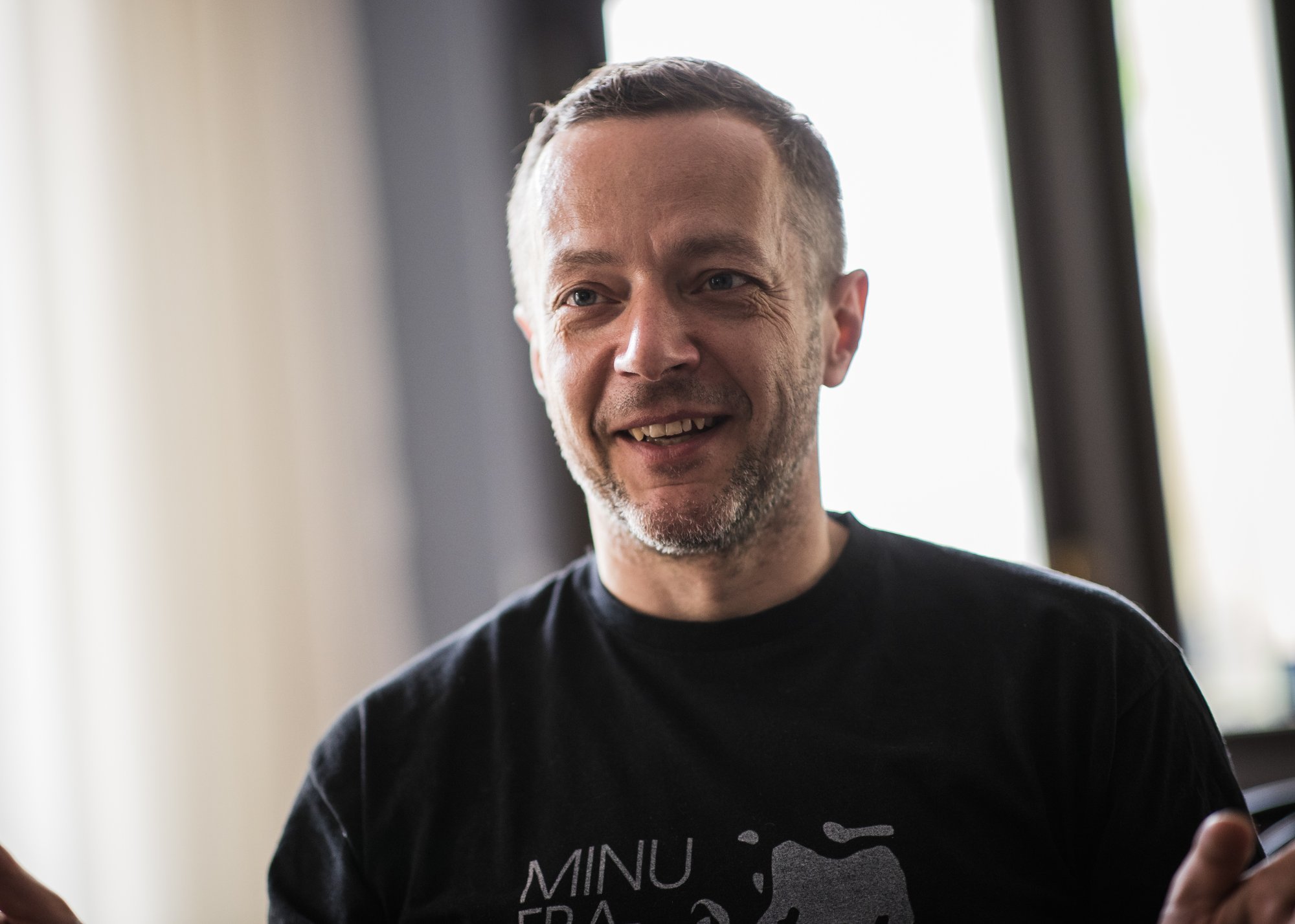 FOTOD | Graafiline romaan vanaisa Herbertist ja lapselapsest tõi Tammsaare kirjanduspreemia