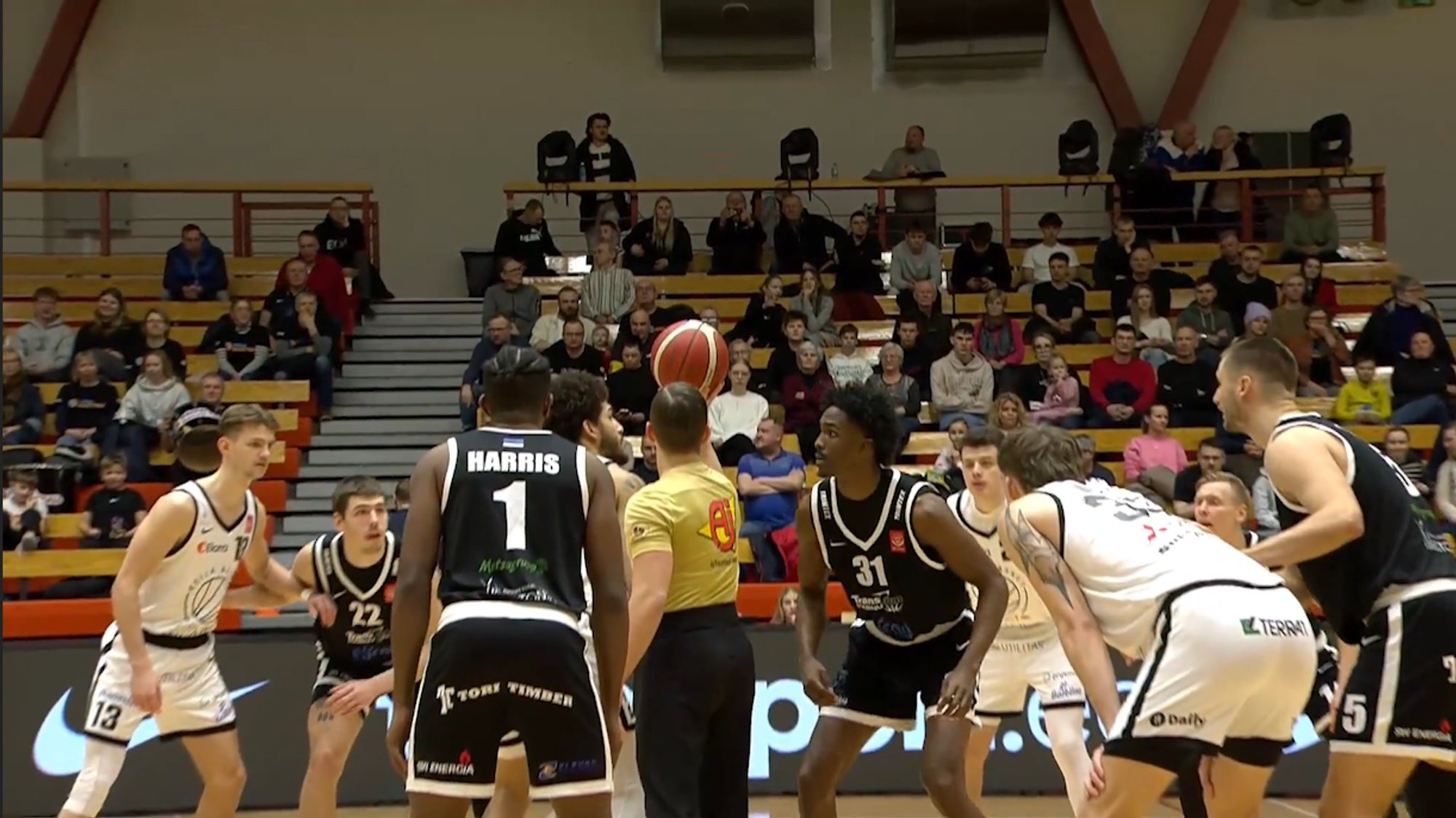 TÄISPIKKUSES | Vaata uuesti Transcom Pärnu - Keila Coolbet kohtumist!