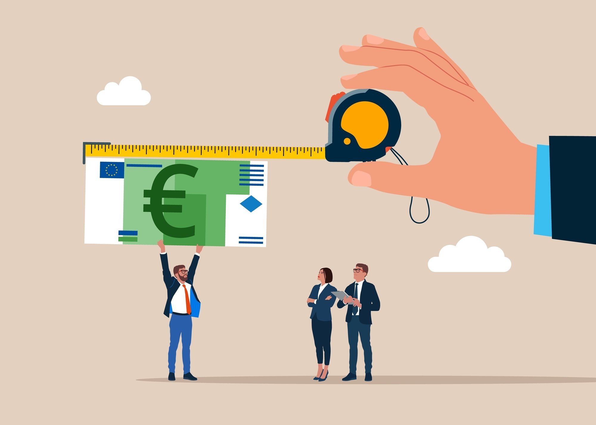 Mastaapne tehing andis signaali, et hoiak Eesti suhtes on muutunud