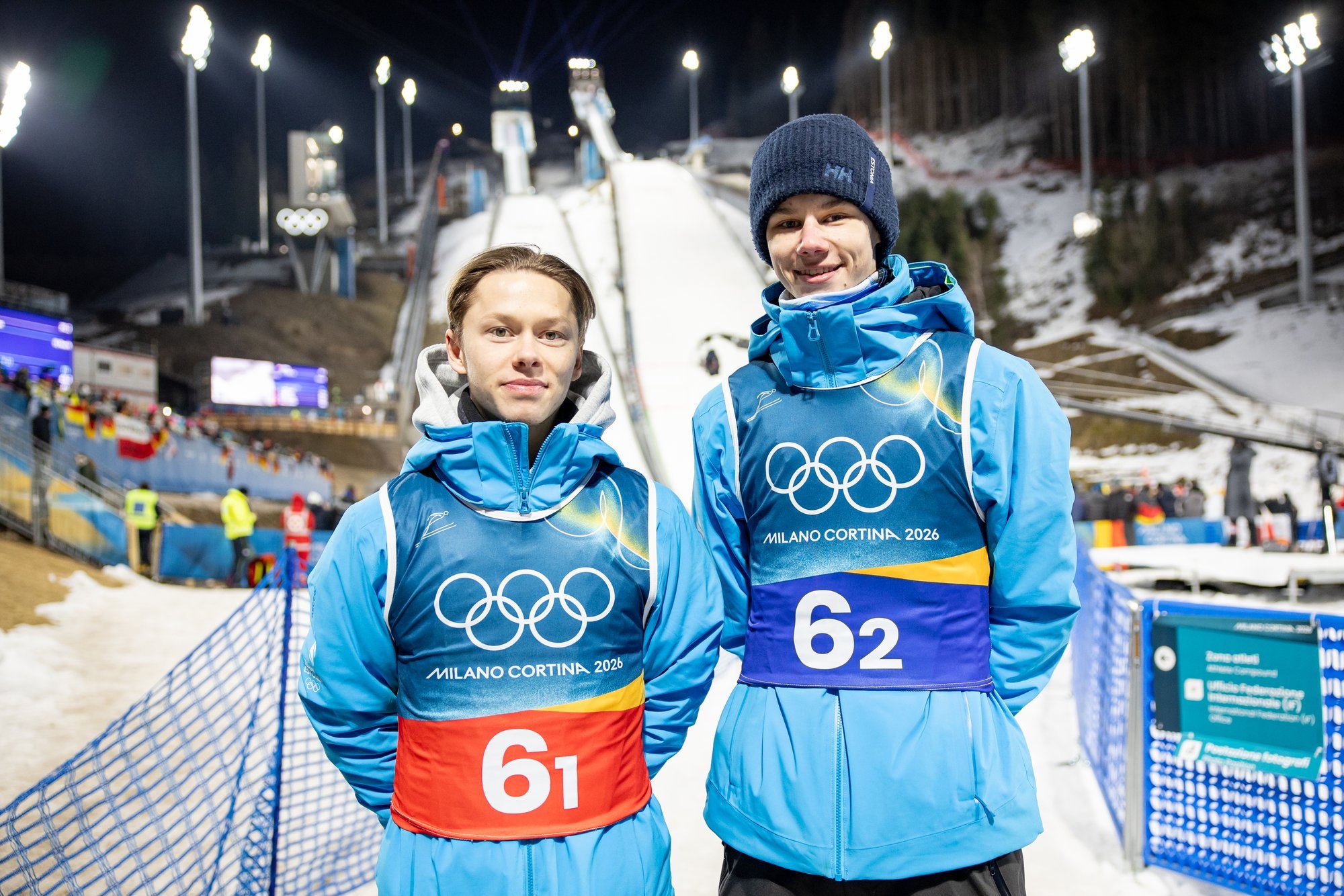 DELFI OLÜMPIAL | Eesti suusahüppajate eesmärk ei täitunud. Aigro: mu tase on praegu lihtsalt selline