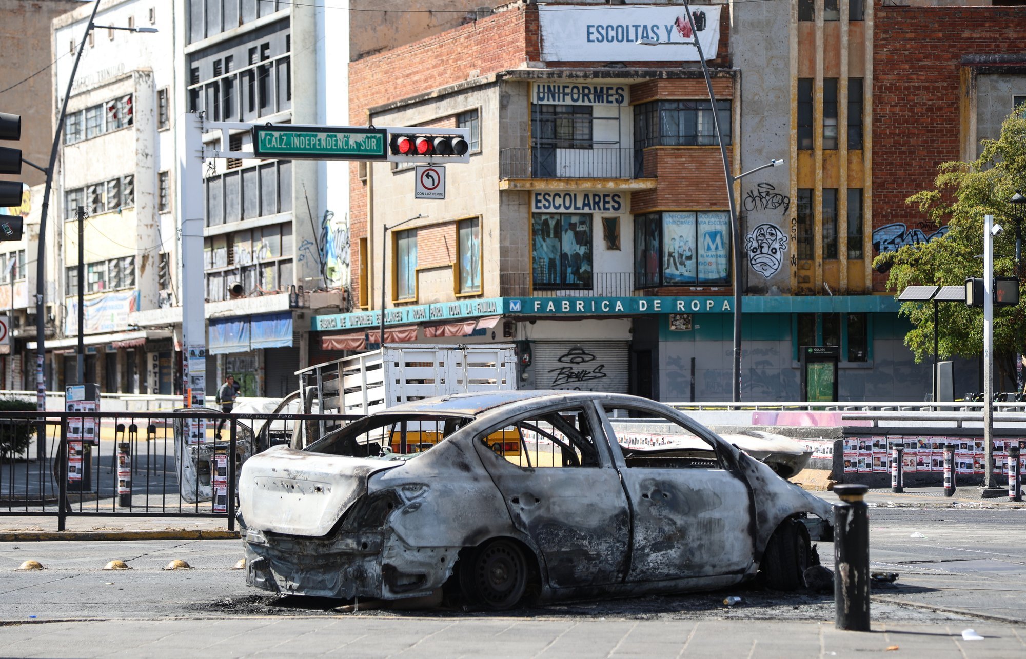 Eestlanna Mehhikos: kohalikud loodavad, et kartell leiab kiiresti uue juhi ja vägivald vaibub