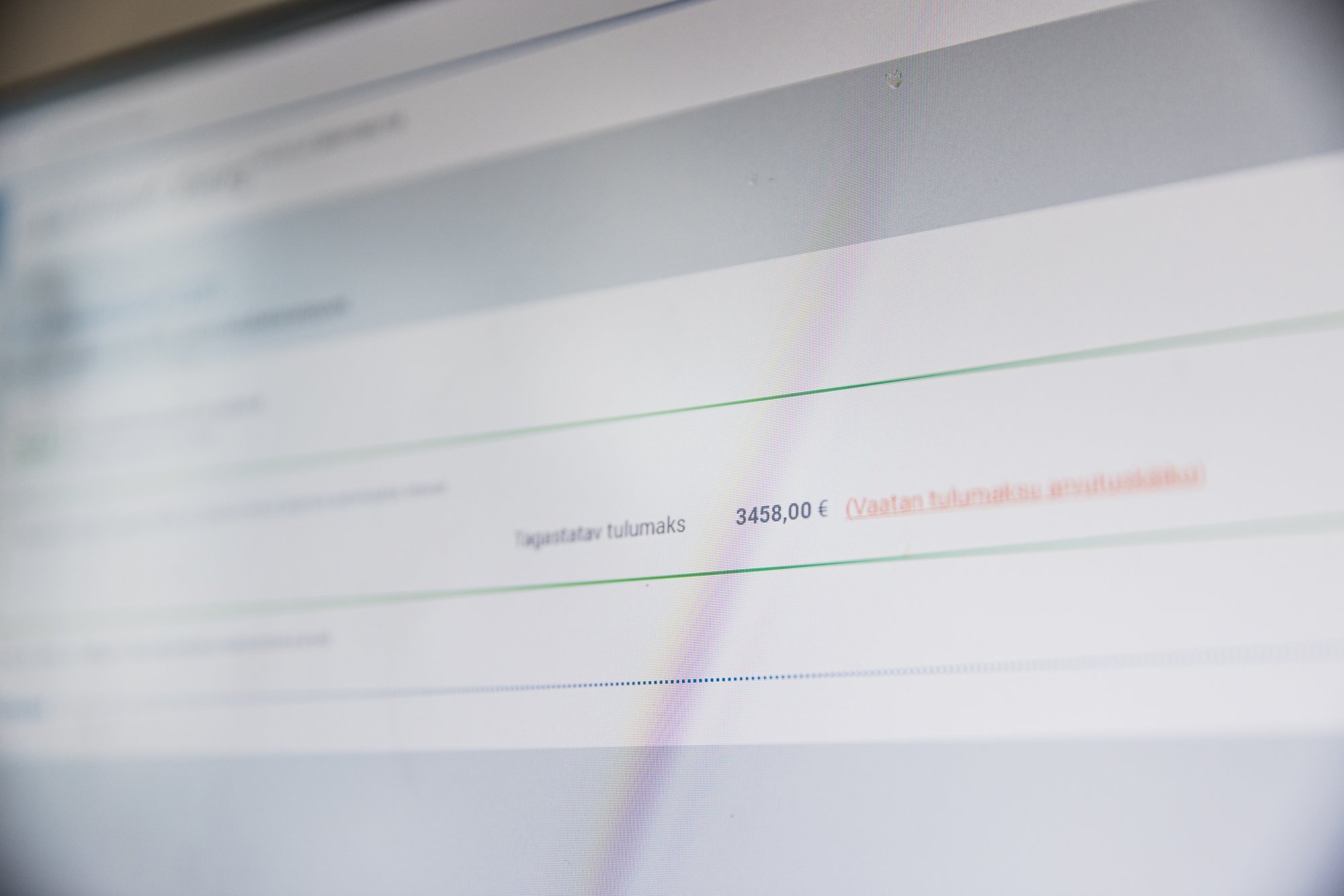 Tulude deklareerimine on alanud. Vaata, millega enim eksitakse