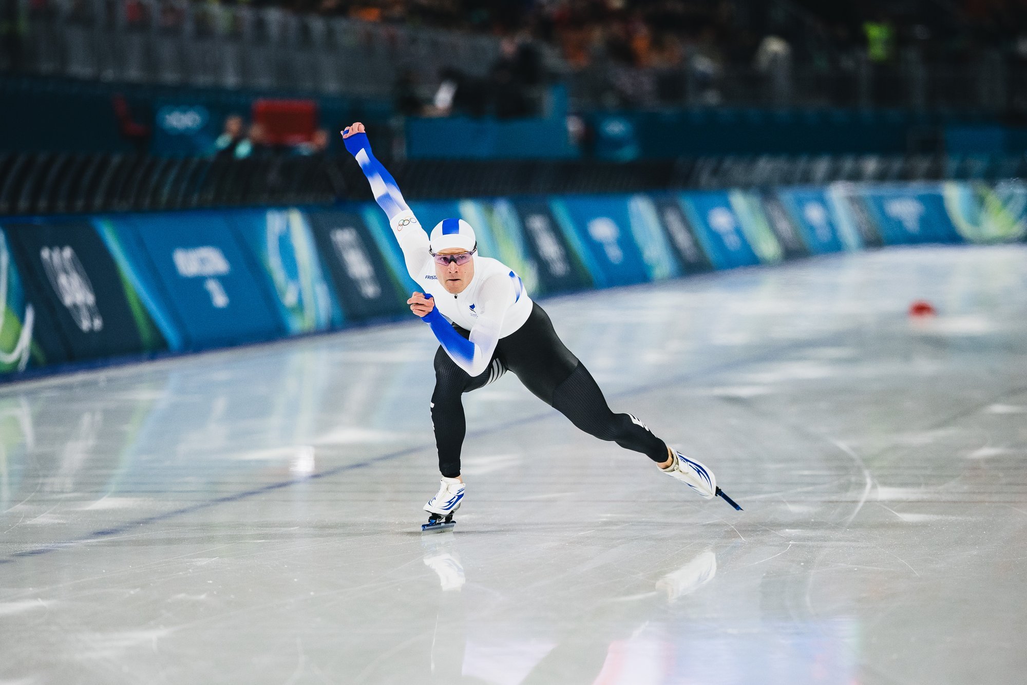 DELFI OLÜMPIAL | Liivi hollandlasest treener: lasime käest kaks head võimalust