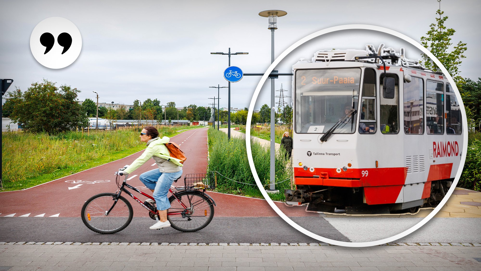 Reformierakondlane: abilinnapea Kristjan Järvan loob Tallinna „putukatrammi“