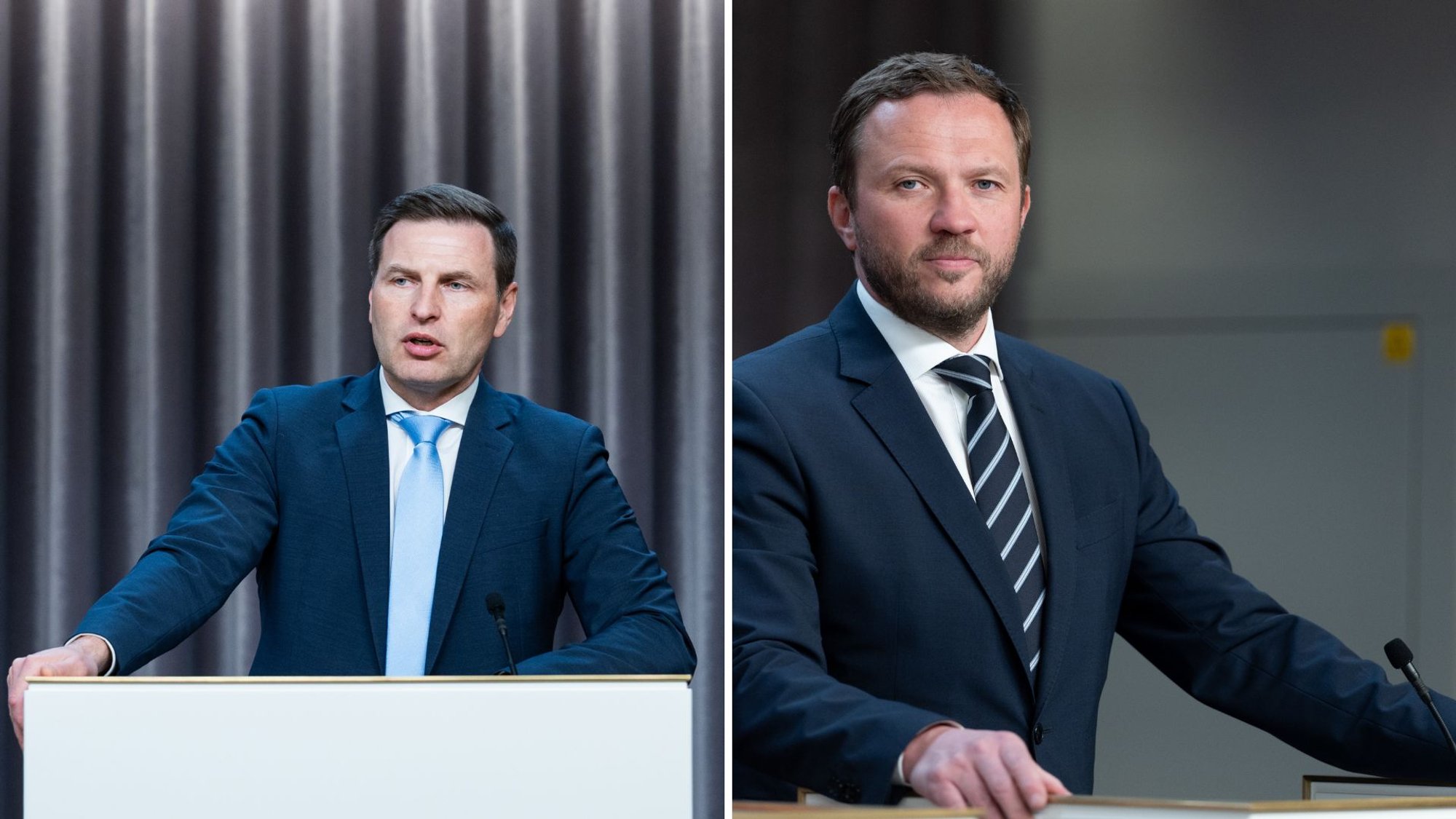 DELFI MÜNCHENIS | Tsahkna ja Pevkur Rubio kõnest: lepitav, sidusust otsiv, pinget lõdvendav