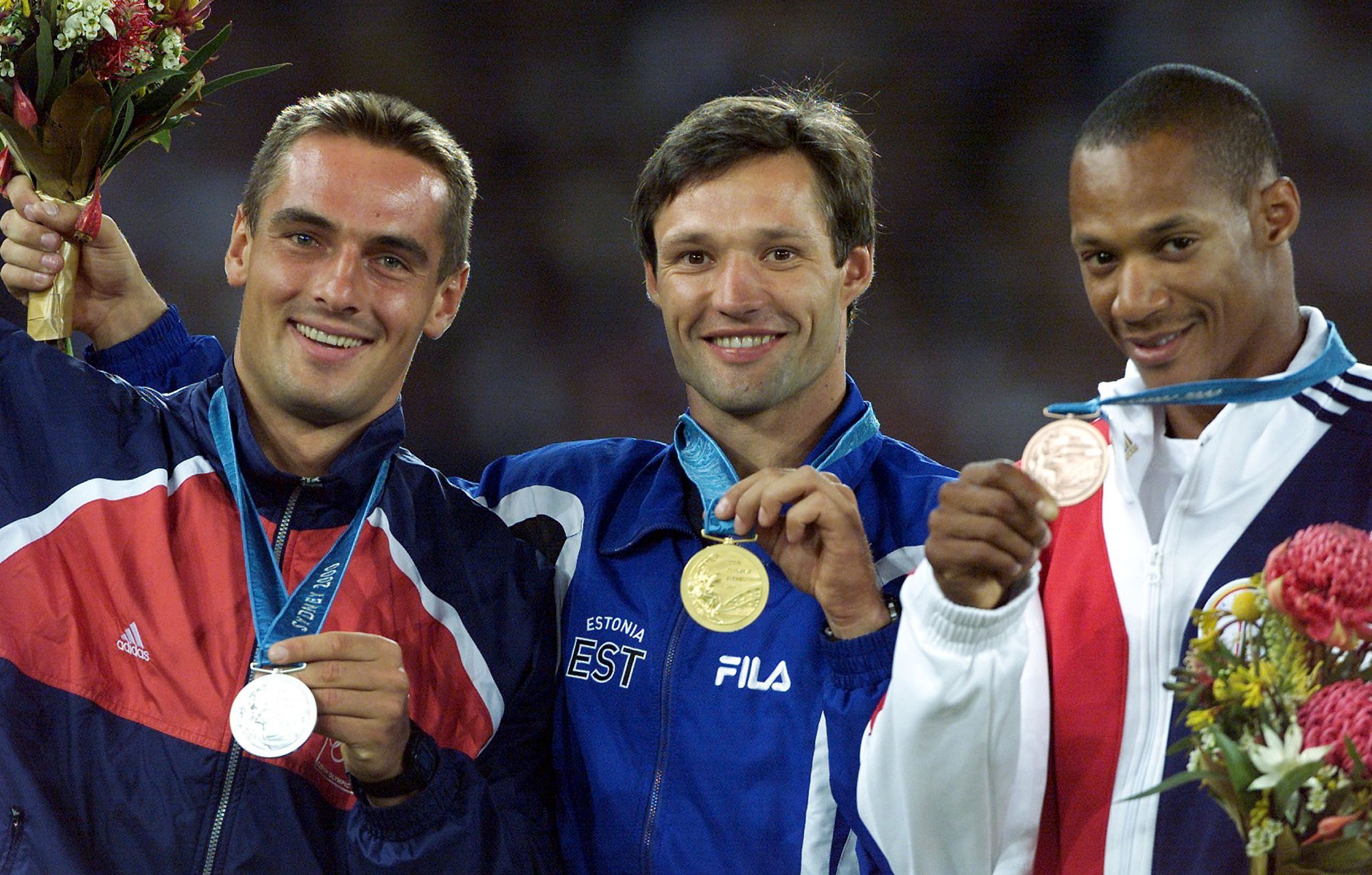 PILTUUDIS | Tallinna mitmevõistlusel sai kokku Sydney olümpiakolmik Nool, Šebrle ja Huffins