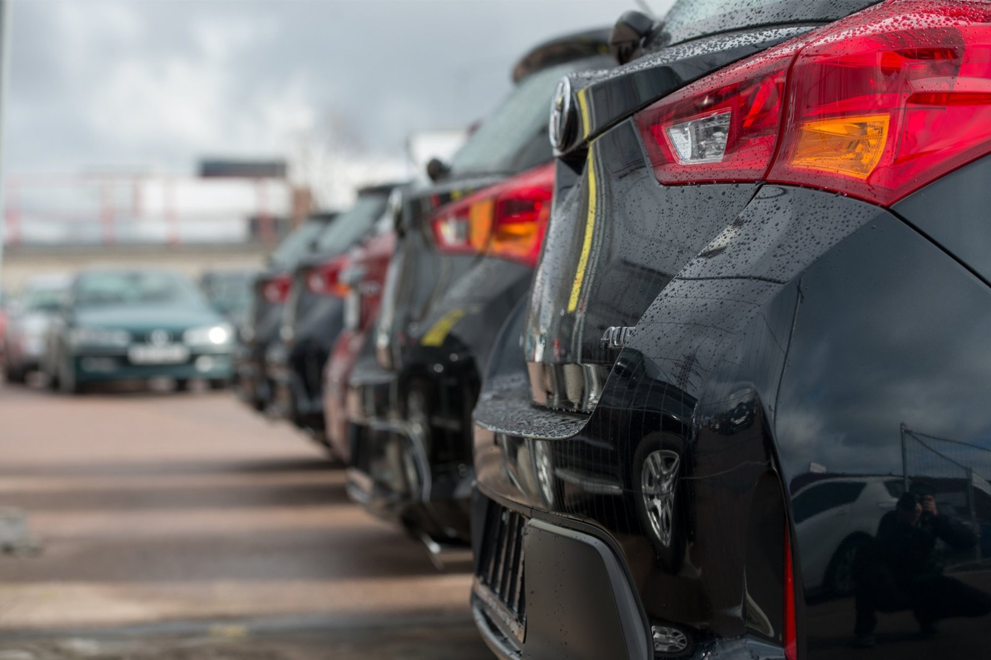 Sõidad päeva äpitaksot ja auto ajalugu on rikutud. Automüüja: üldjuhul ei soovita selliseid sõidukeid osta