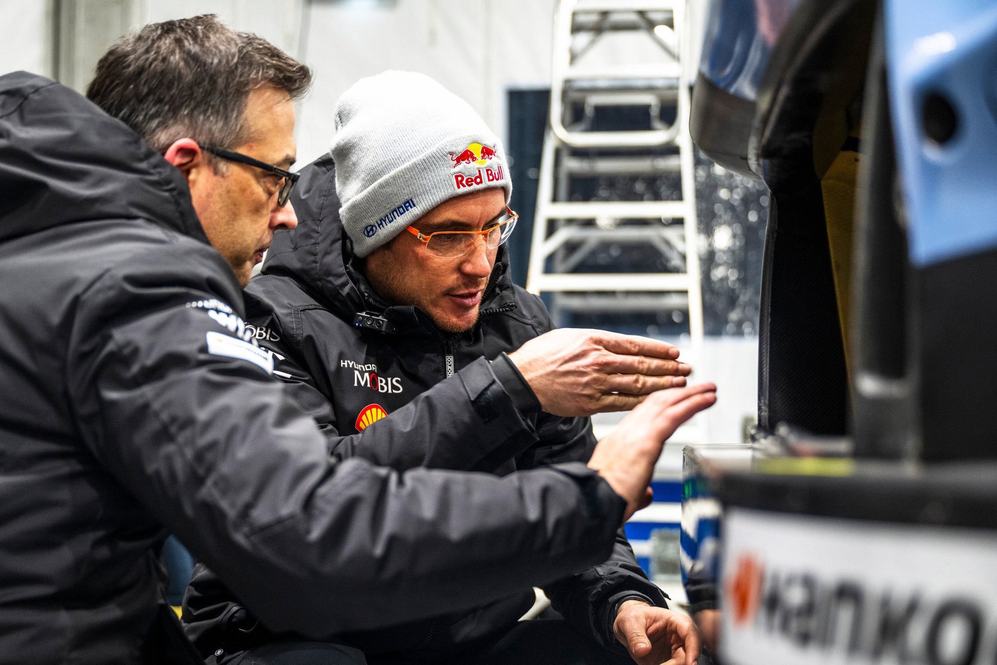 DELFI ROOTSIS | Kas Hyundai saab viimaks jalad alla? Neuville: praegu ei näe, et sel aastal võiks seis parem olla