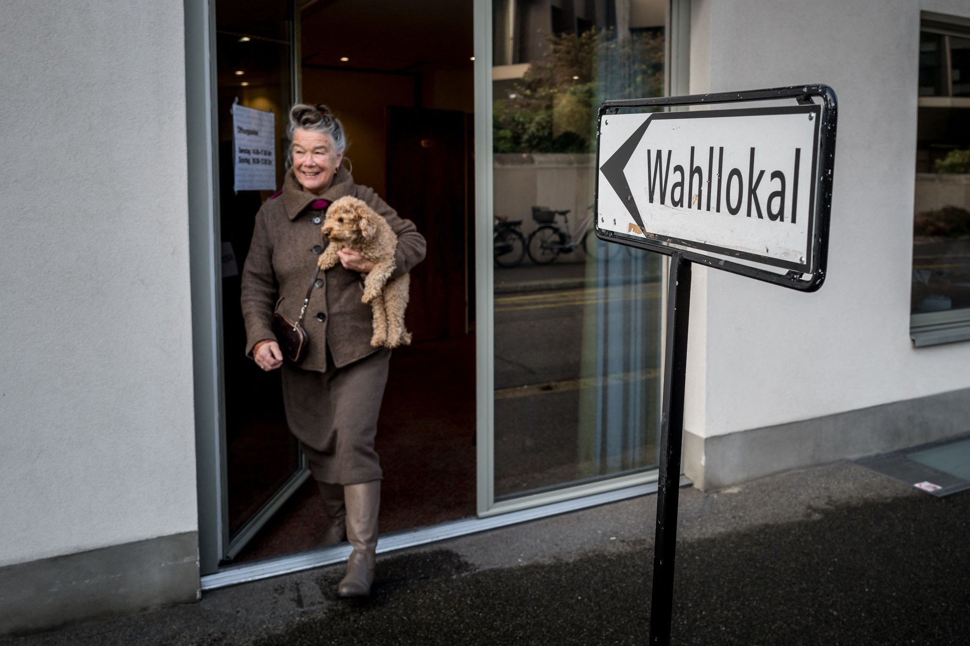 Šveitsis toimub referendum rahvaarvule 10 miljoni piirangu panemise üle