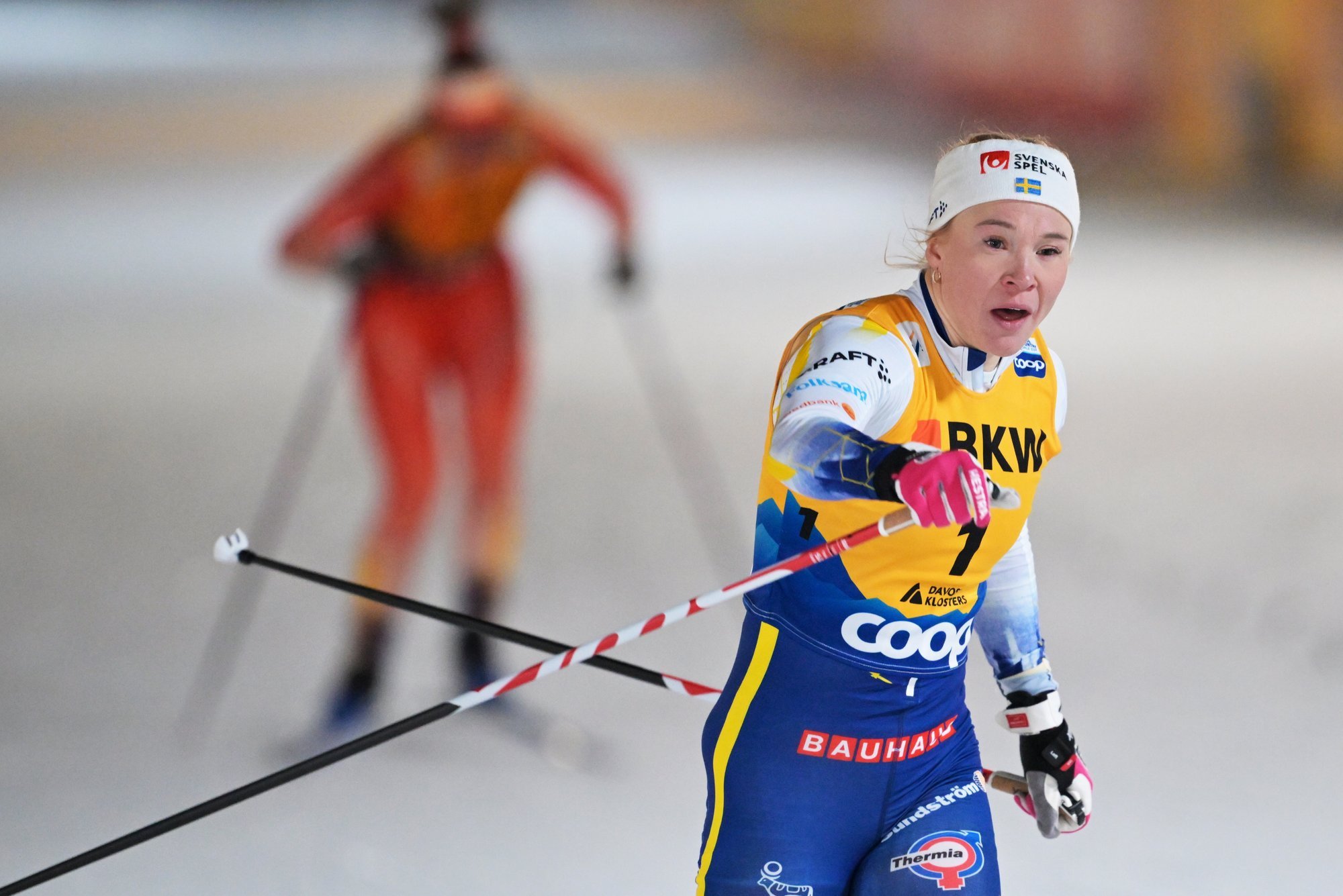 Rootsi murdmaasuusatajate olümpiahotellis kummitab