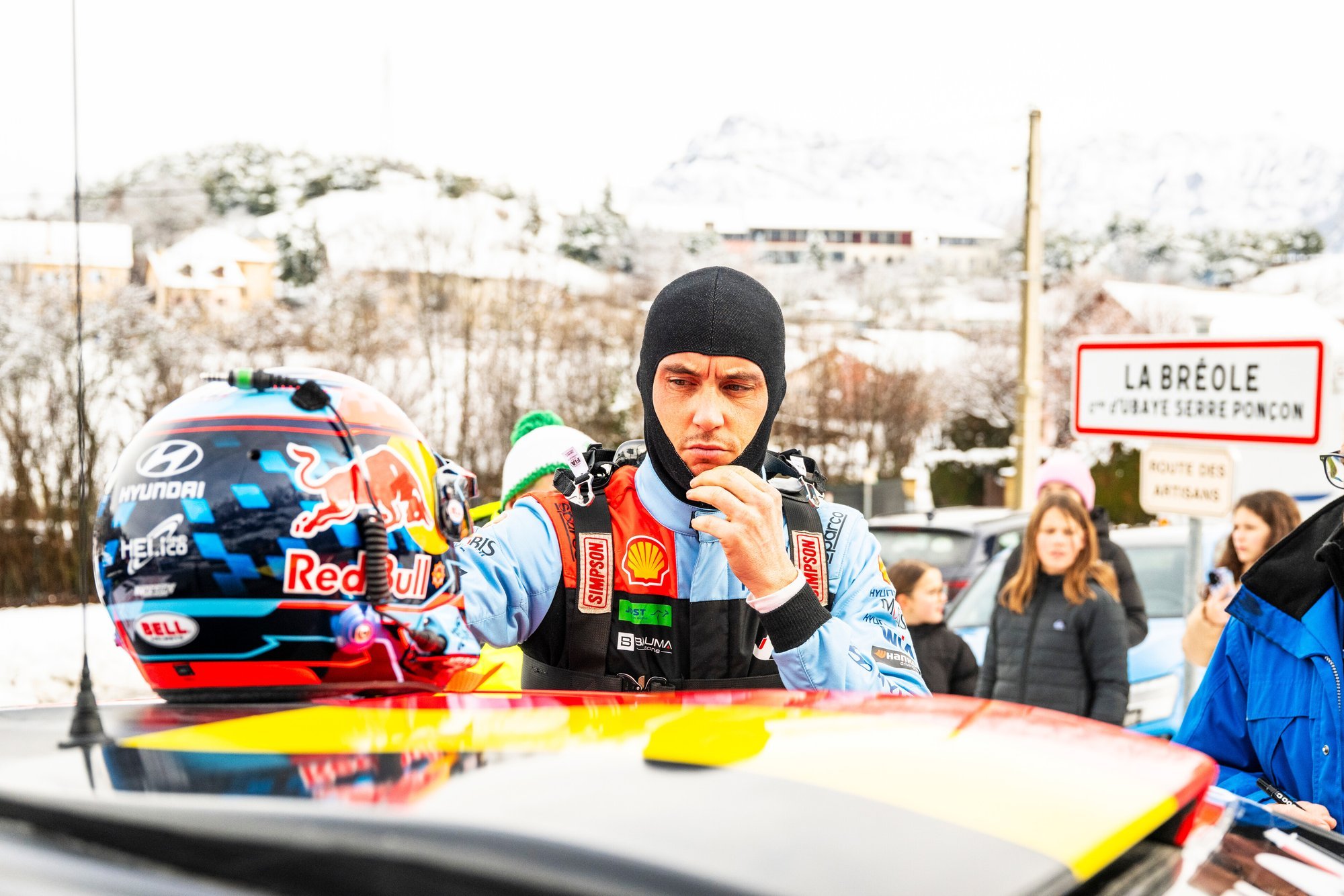 Thierry Neuville peale ebaõnnestunud Monte Carlo rallit: Rootsi saab olema teistsugune