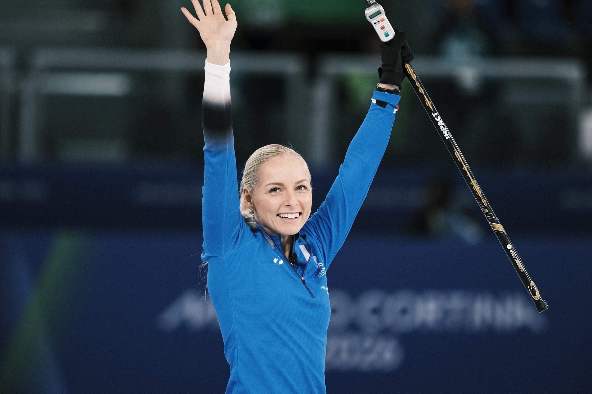 DELFI OLÜMPIAL | Tiimitöö! Marie Kaldvee pulss oli 140, aga võiduviske sooritamist see ei seganud