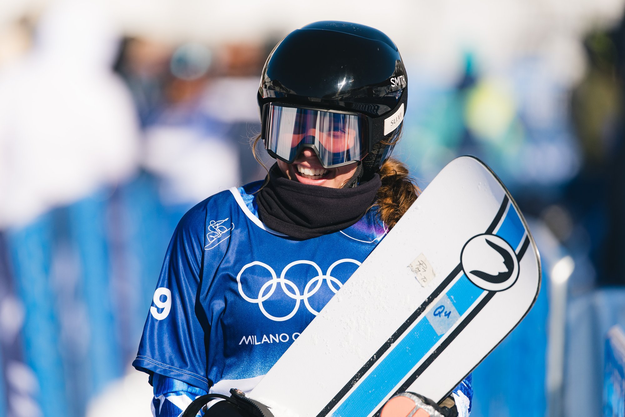 FOTOD | Mai Brit Teder piirdus olümpiadebüüdil kaheksandikfinaaliga