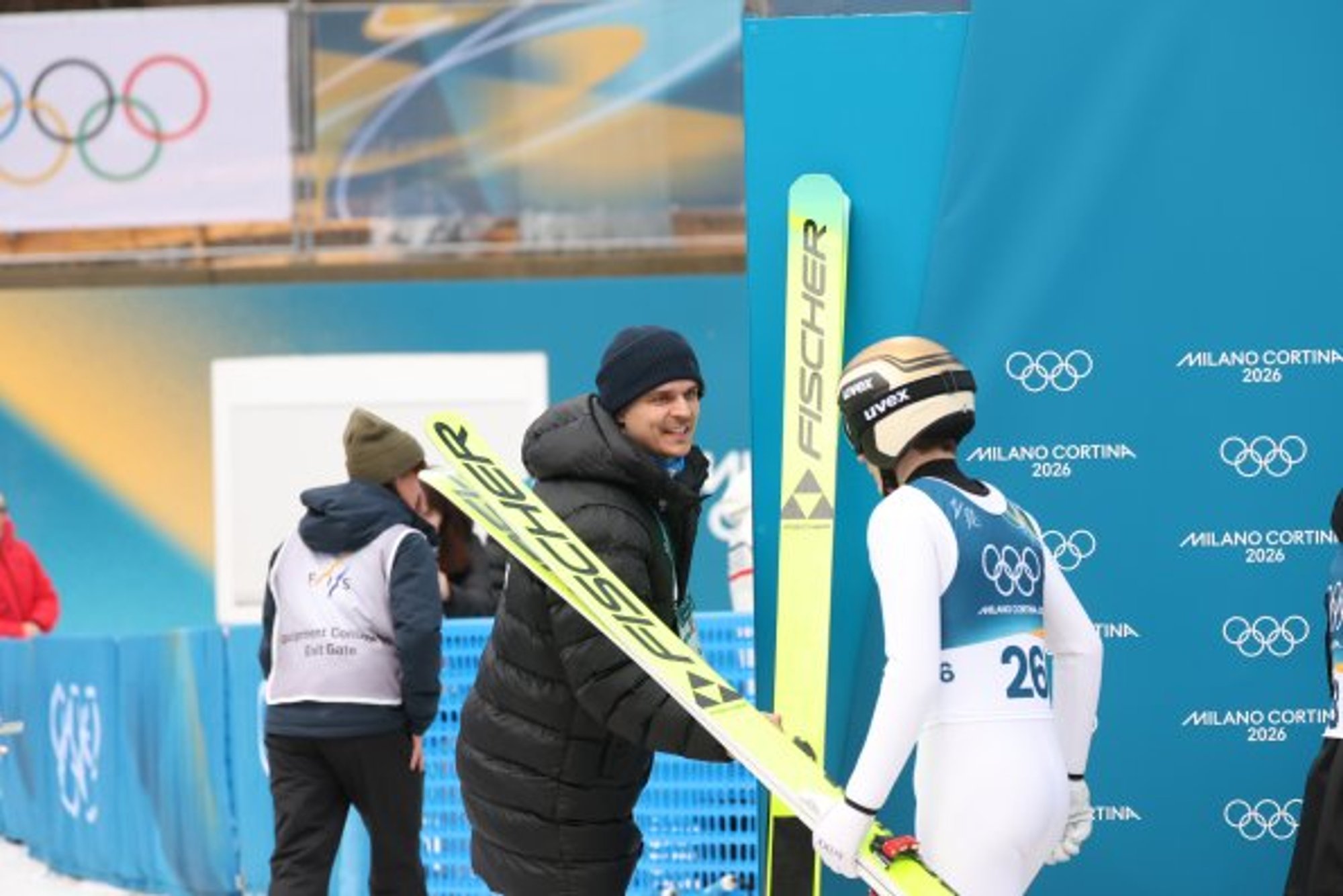 DELFI OLÜMPIAL | Rauno Loit: suusarajal tuleb karm võitlus