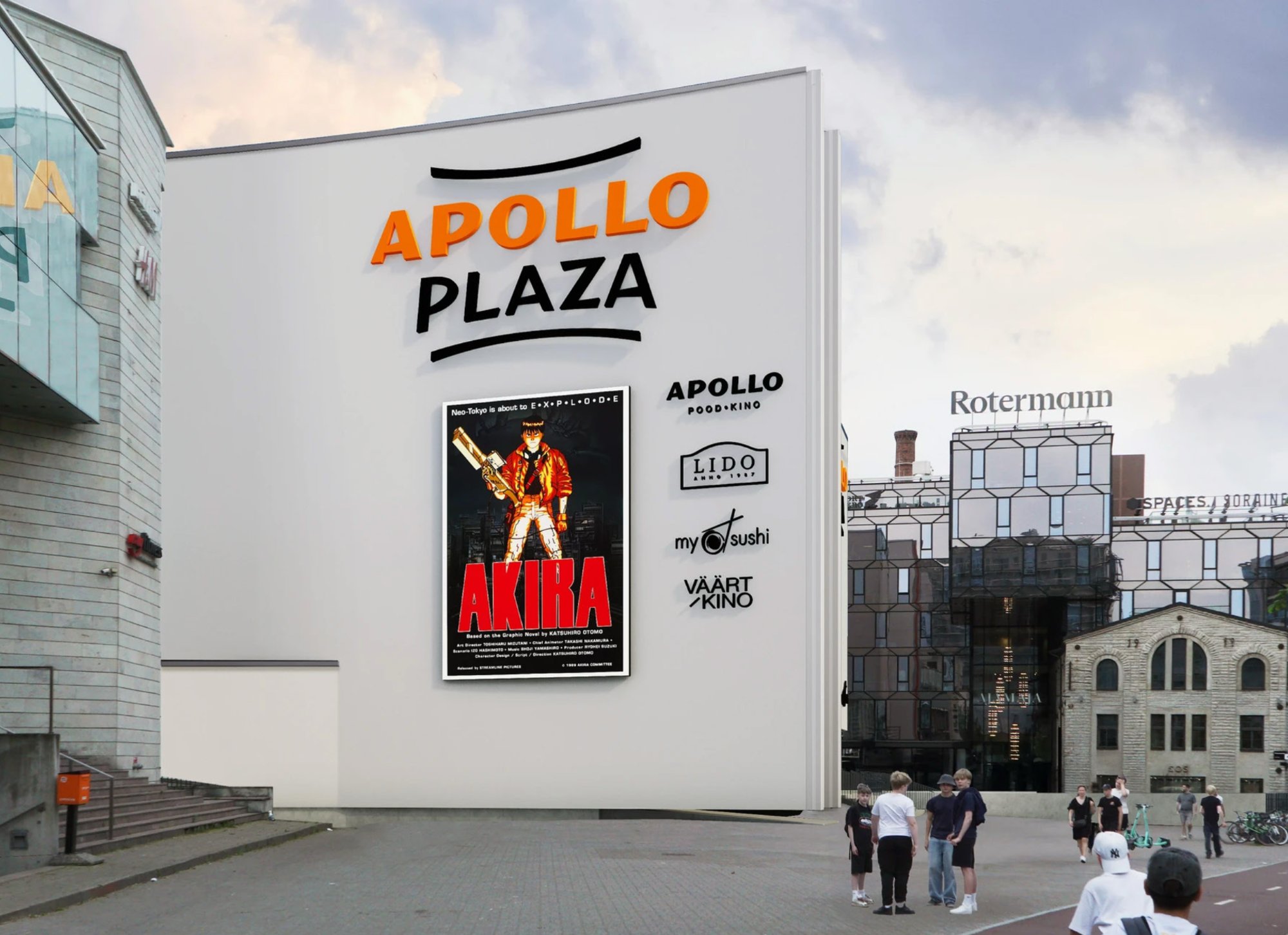 Linnamäe viib Apollo võlakirjad Tallinna börsile