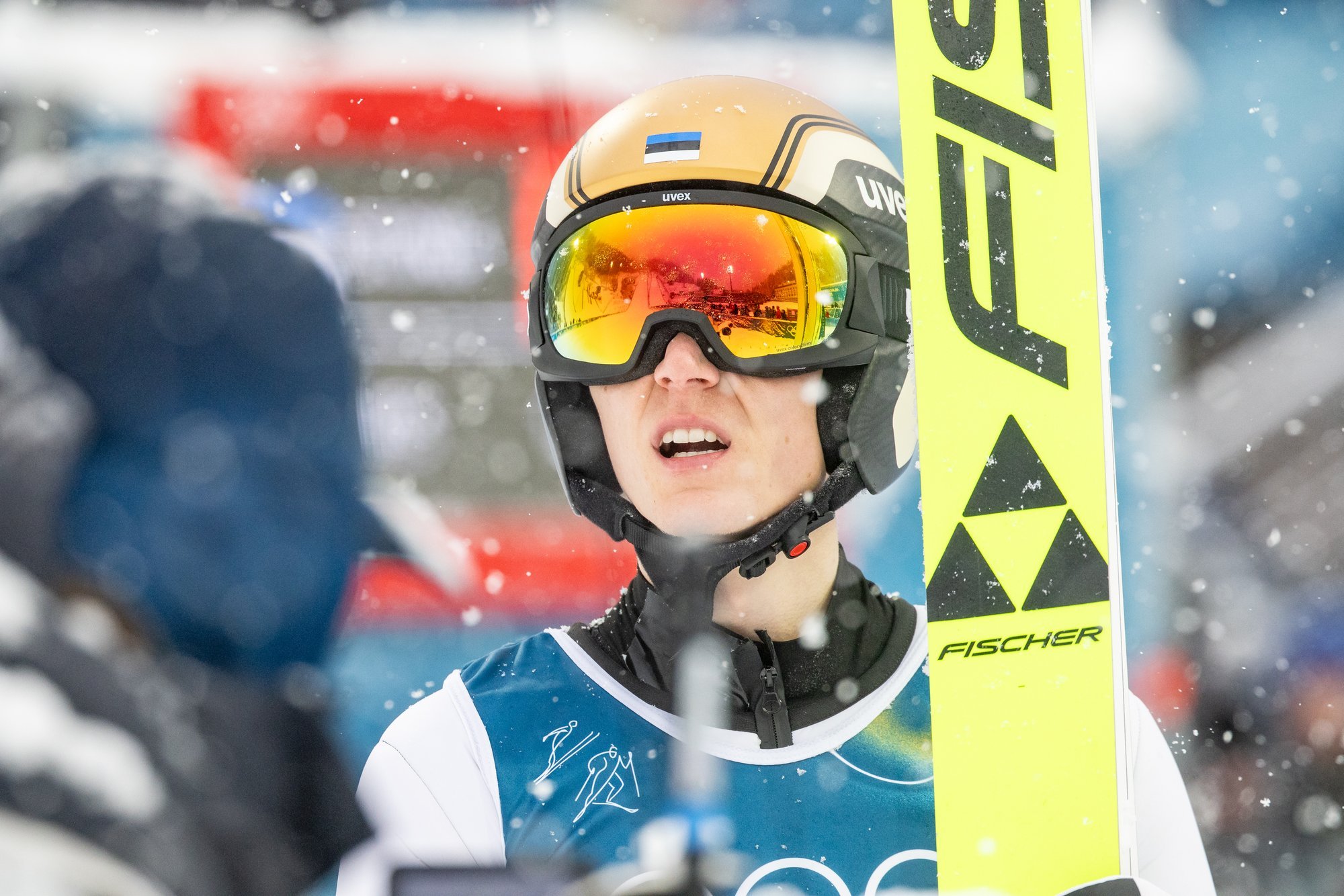 TALISPORDIBLOGI | Kuidas läheb Kristjan Ilvesel ajaloo esimene lennumäe võistlus?