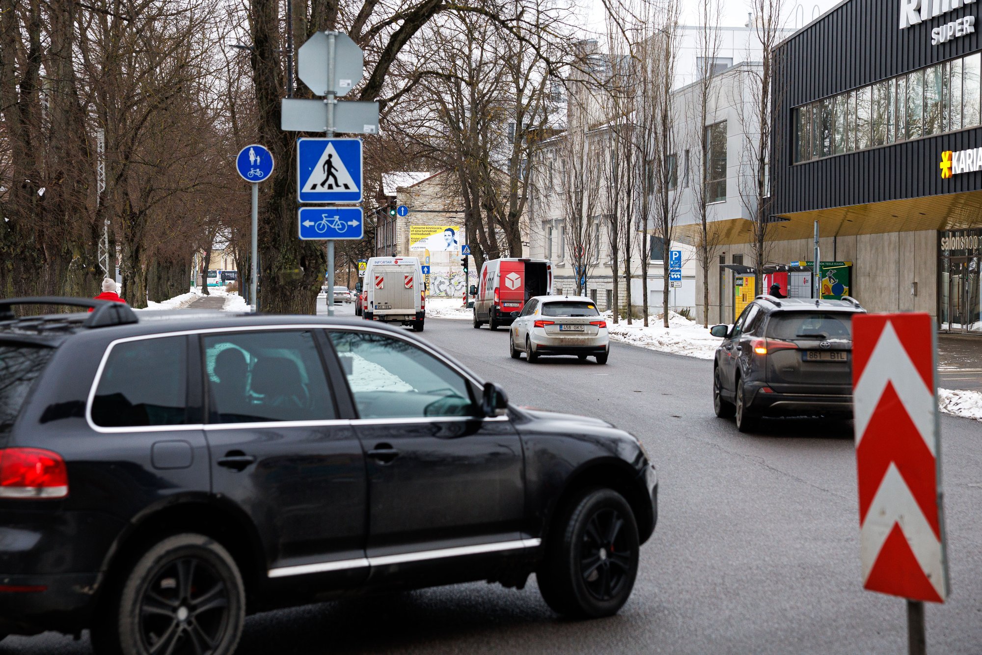 VIDEO | Kalamaja liiklussegadus ajab kohalikel harja punaseks