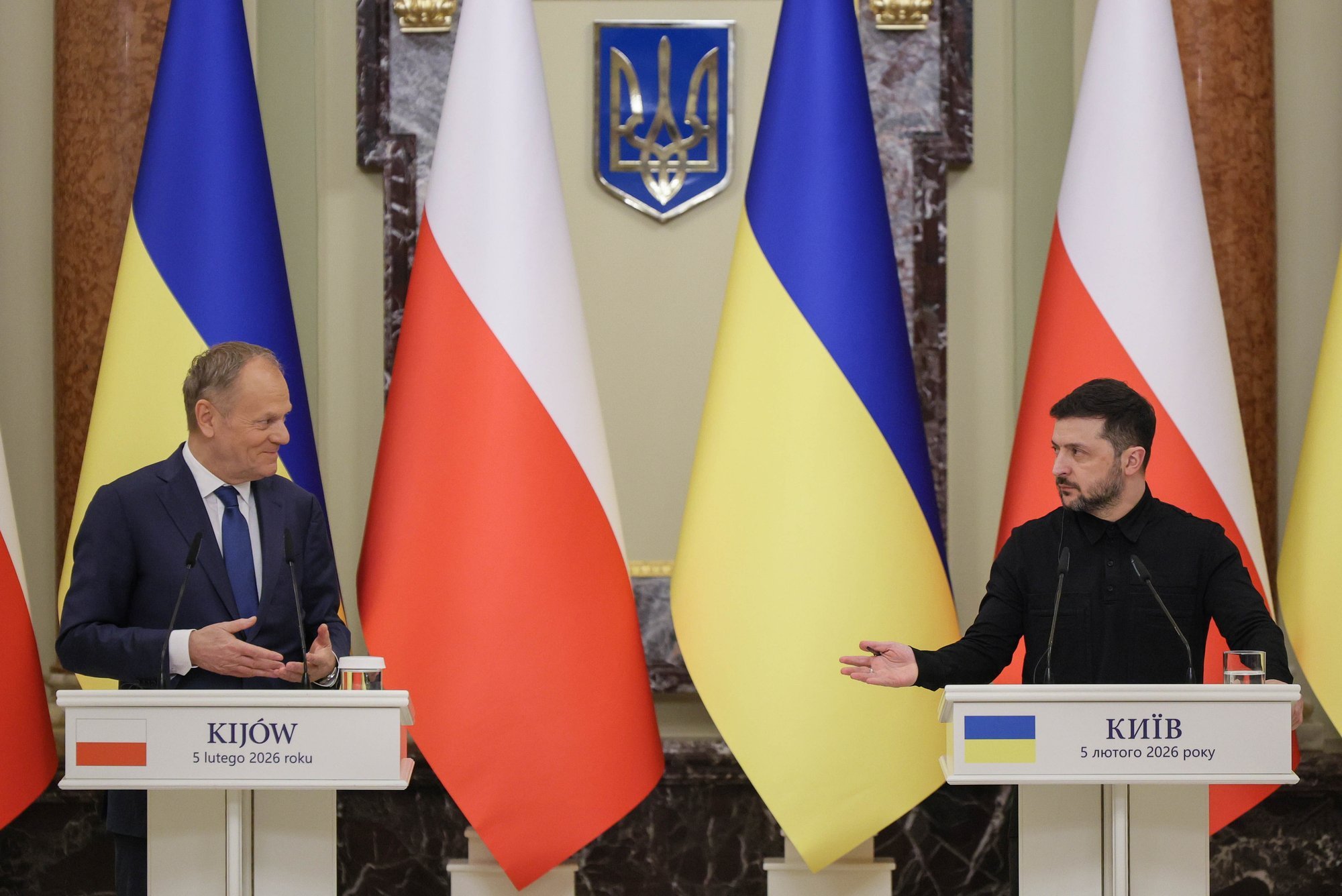 Zelenskõi teatel andsid läbirääkimised Abu Dhabis tulemuseks 157 Ukraina sõjaväelase Venemaalt naasmise