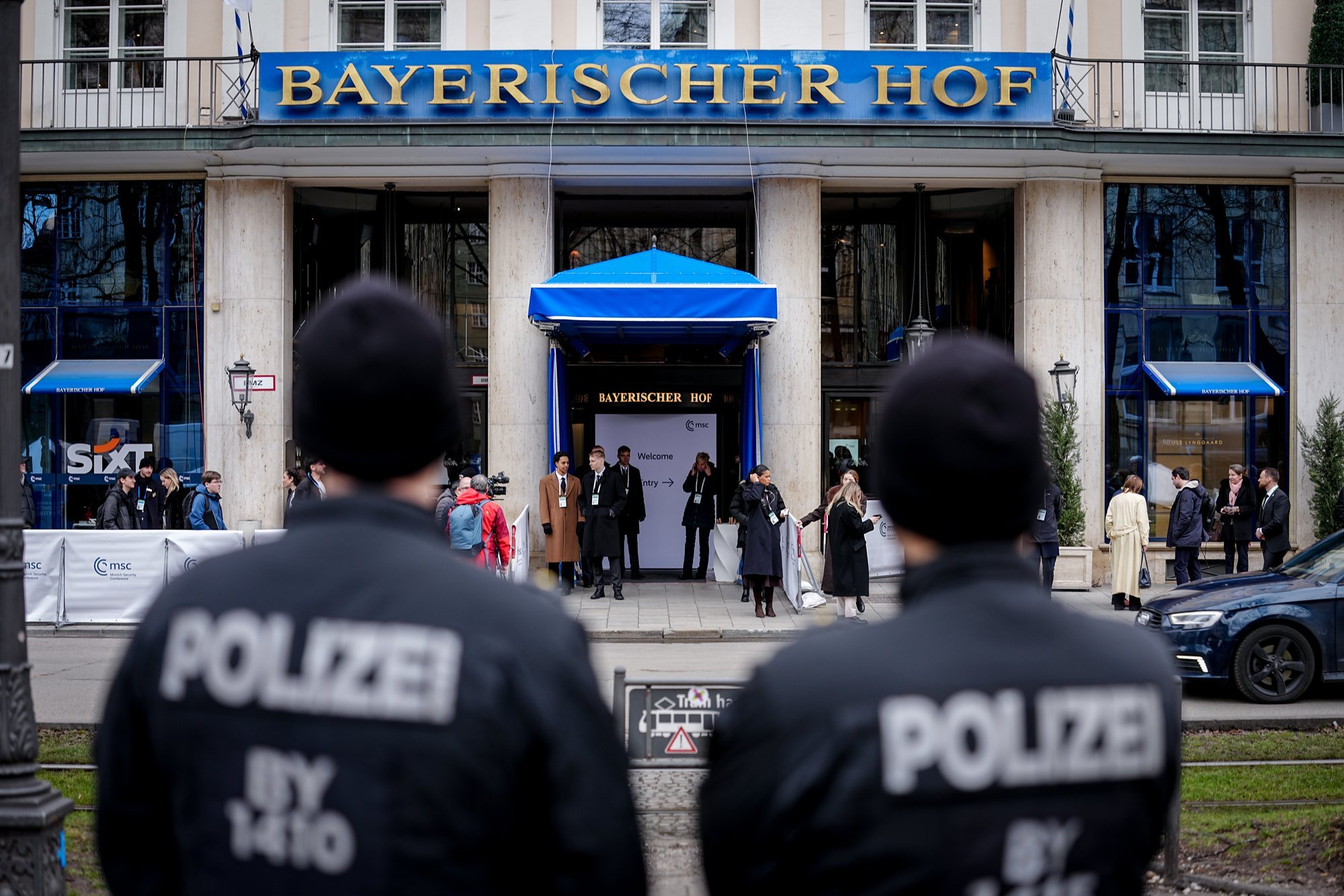 OTSEBLOGI | Müncheni konverentsil klaaritakse USA ja Euroopa suhteid. Kas läheb jälle epistliteks ja solvanguteks?