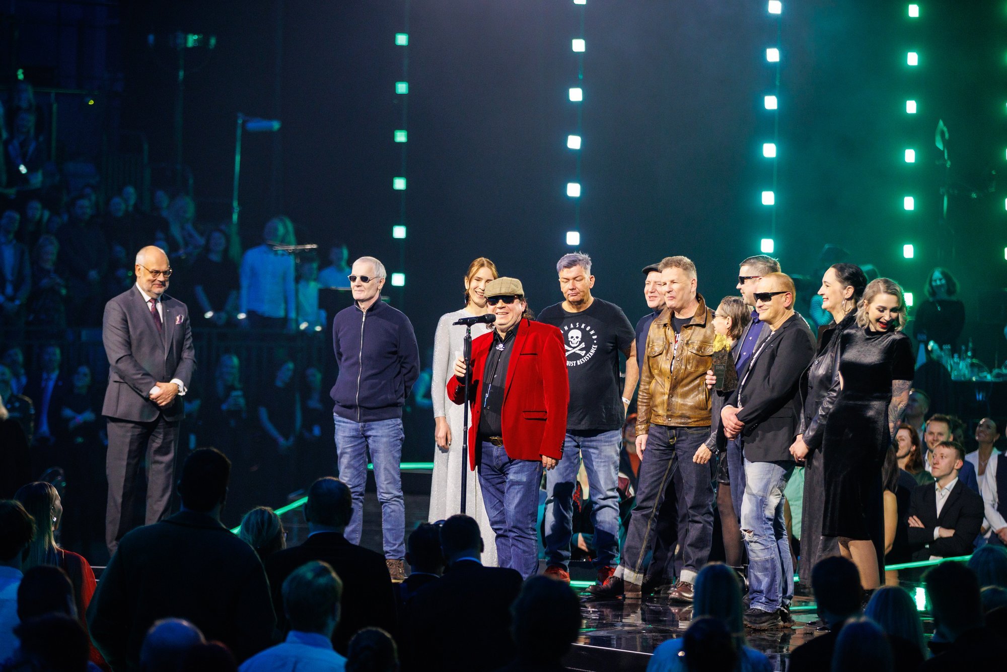 TELETOP | Eesti Muusikaauhindade ülekanne maandus esikümne sekka, TV3 saateid pole taas tabelis