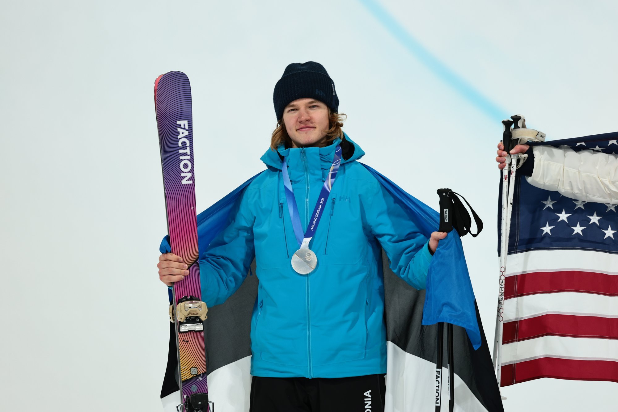 Olümpiahõbe tõstab Henry Sildaru palka