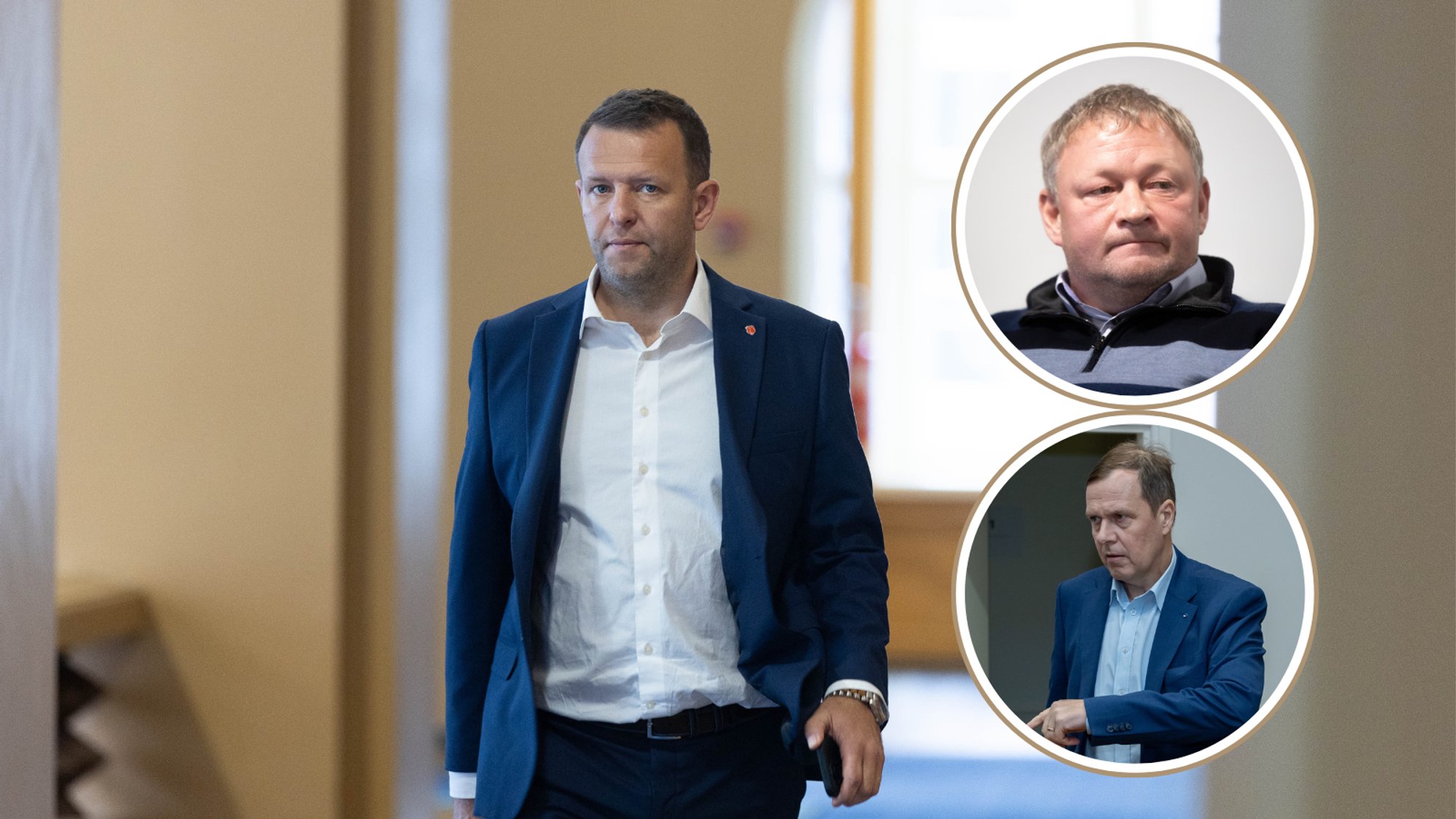 Sotsid soovivad erakondadele tehtavatele annetustele ülempiiri seada, suurannetajad mõtet ei poolda