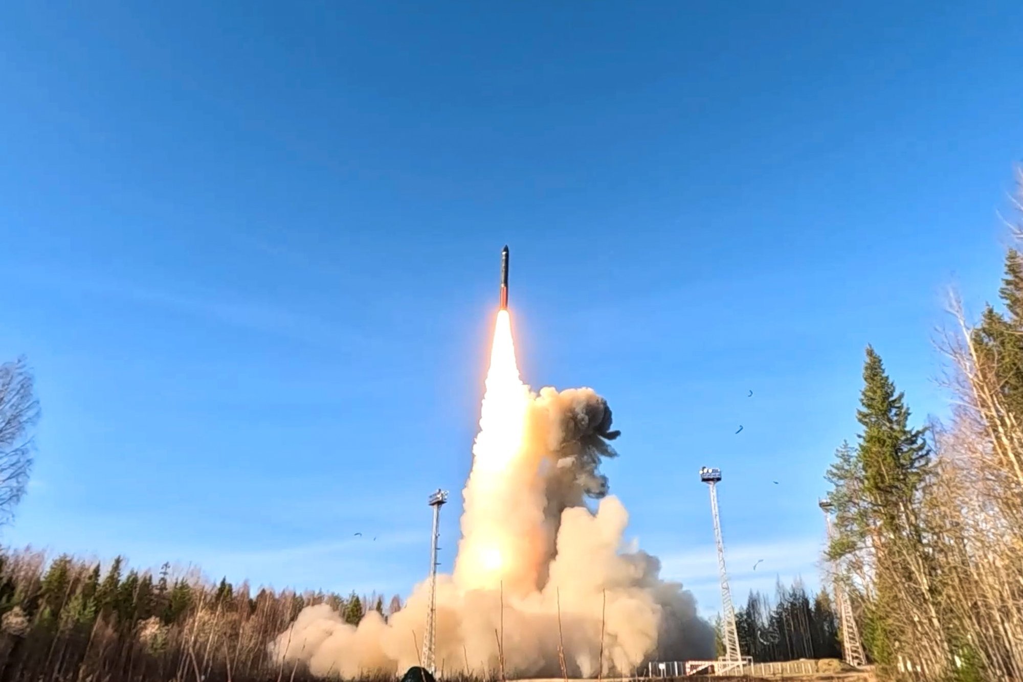 USA taotleb uut tuumalepingut Venemaaga, kuhu kaasataks ka Hiina