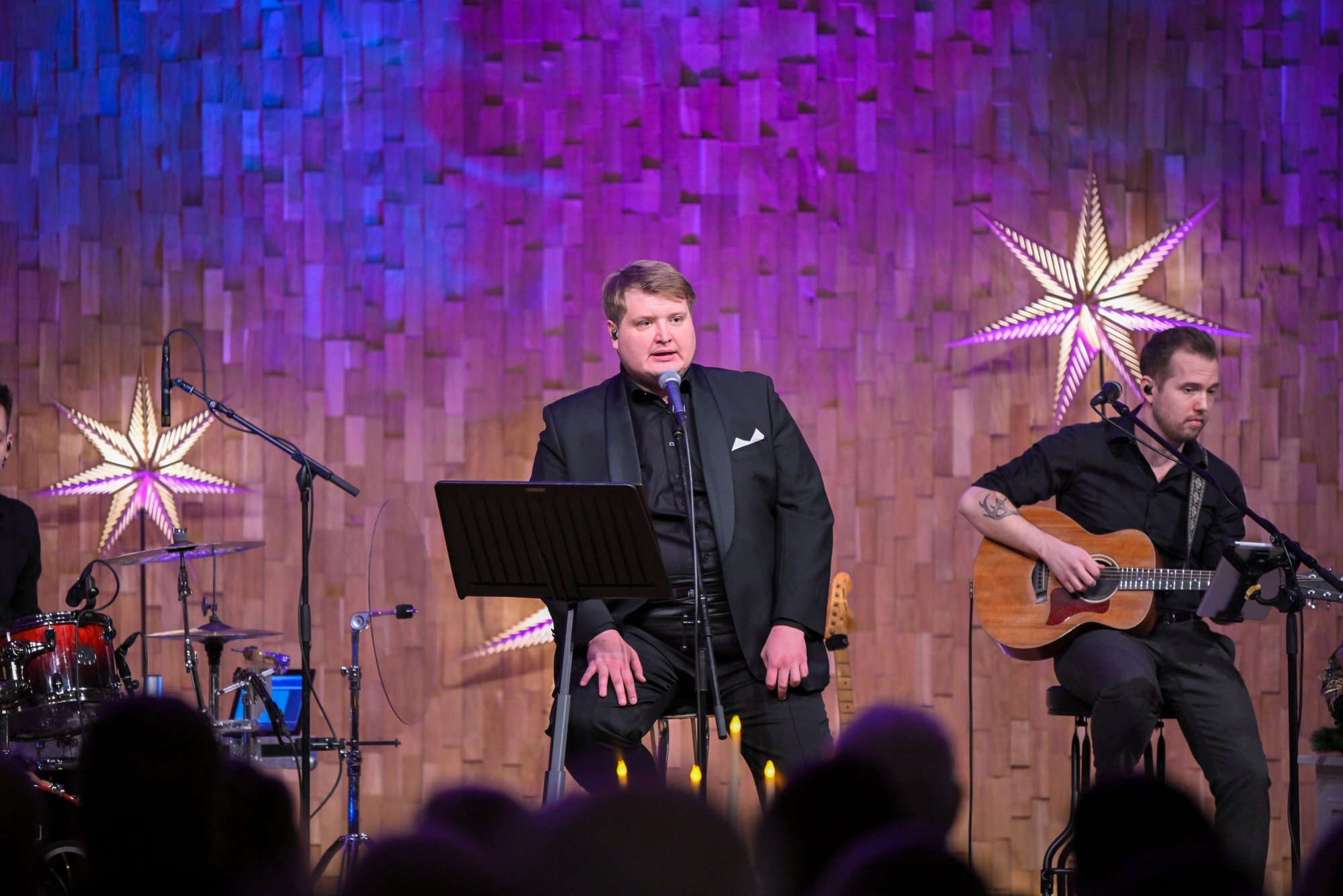 „See tekitab hirmu.“ Reigo Tamm kukkus hiljuti kaks korda kokku