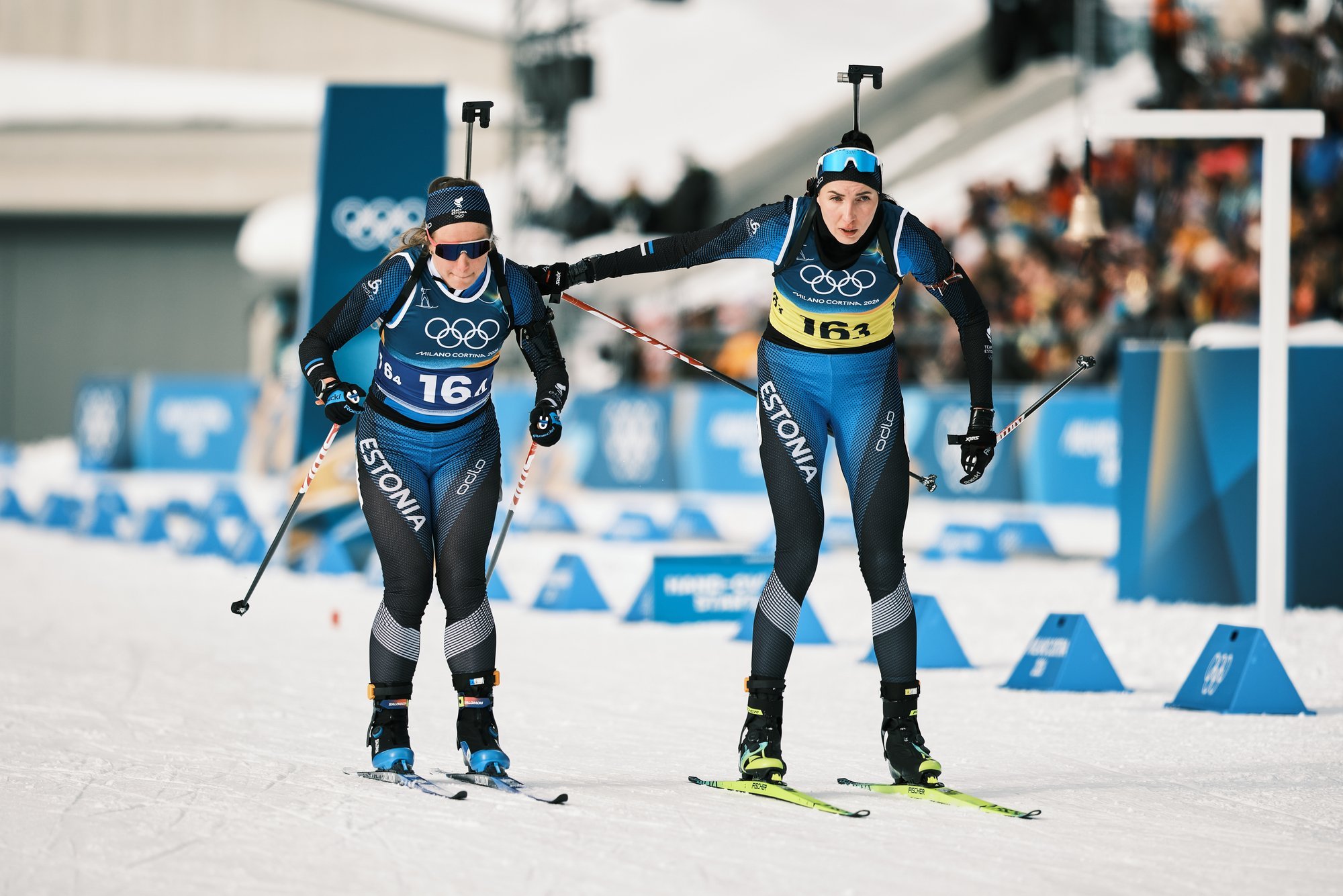 DELFI OLÜMPIAL | Tiitlivõistluste spetsialist Tomingas seekord ei säranud, maailm varises kiirelt kokku