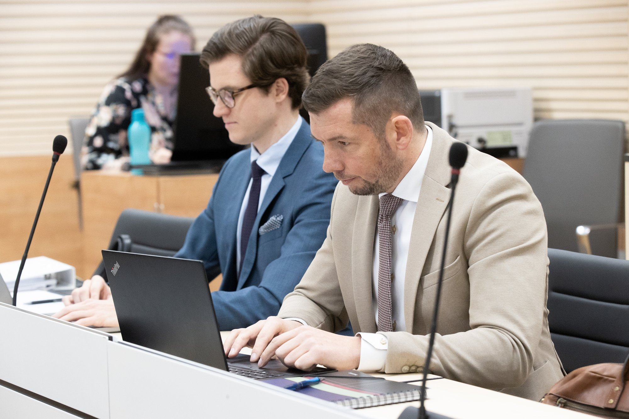 Prokuratuur hindas Martin Repinski süü kriminaalasjas väiksemaks