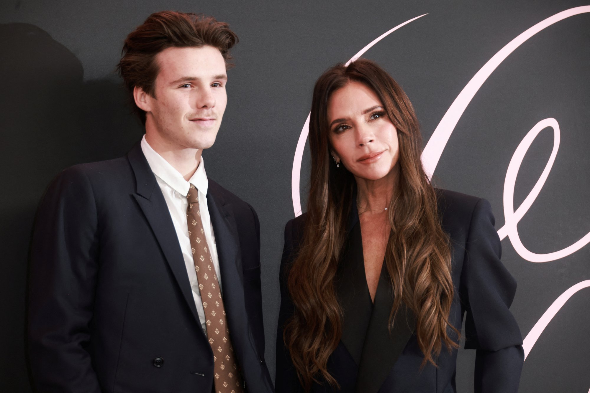 Ninanips vennale! Cruz Beckhami uus video teeb torke Beckhamite perega raksu läinud Brooklyni suunas