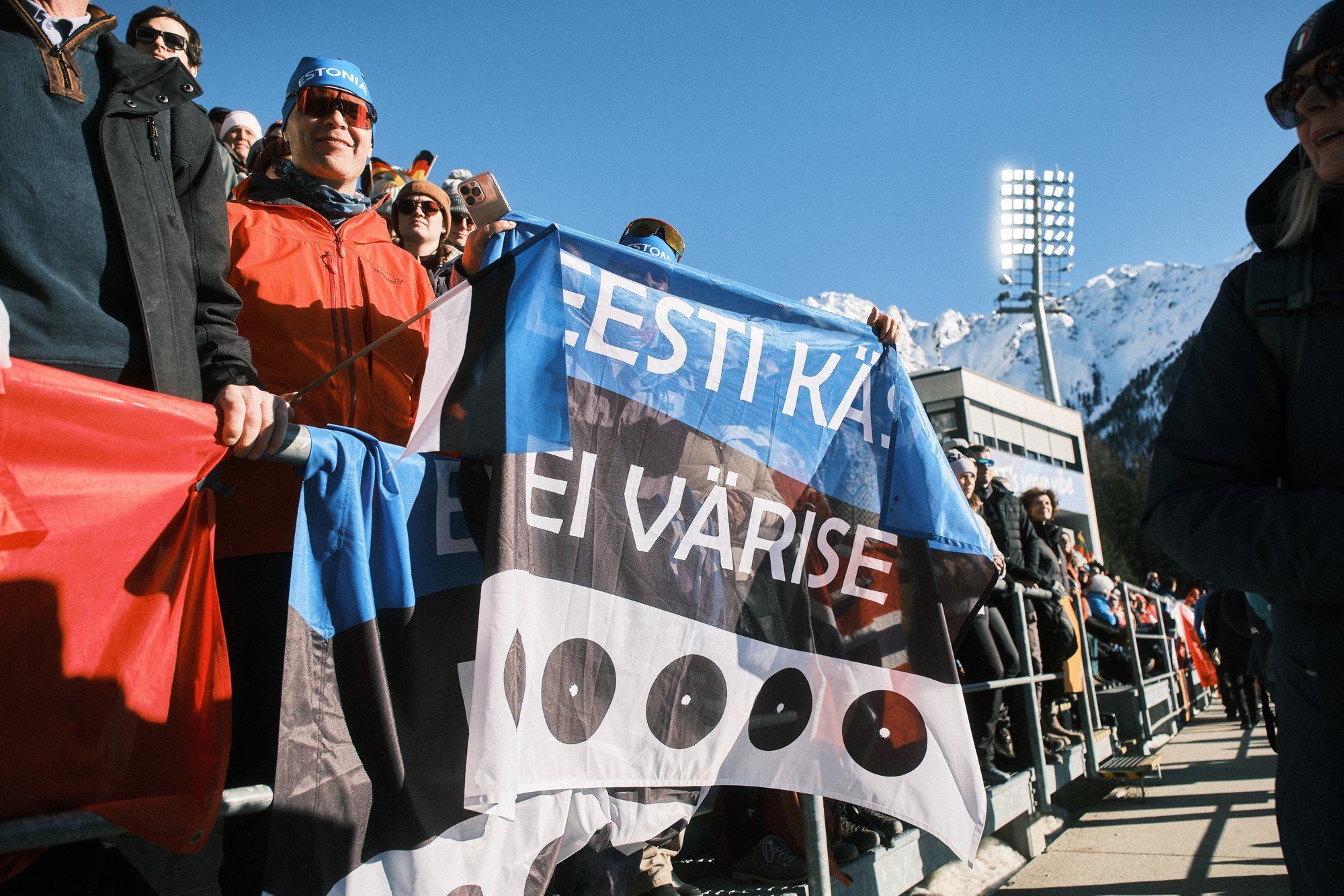 Eesti, Läti ja Leedu plaanivad Los Angelesi olümpial fännide kogunemiseks püstitada „Balti maja“
