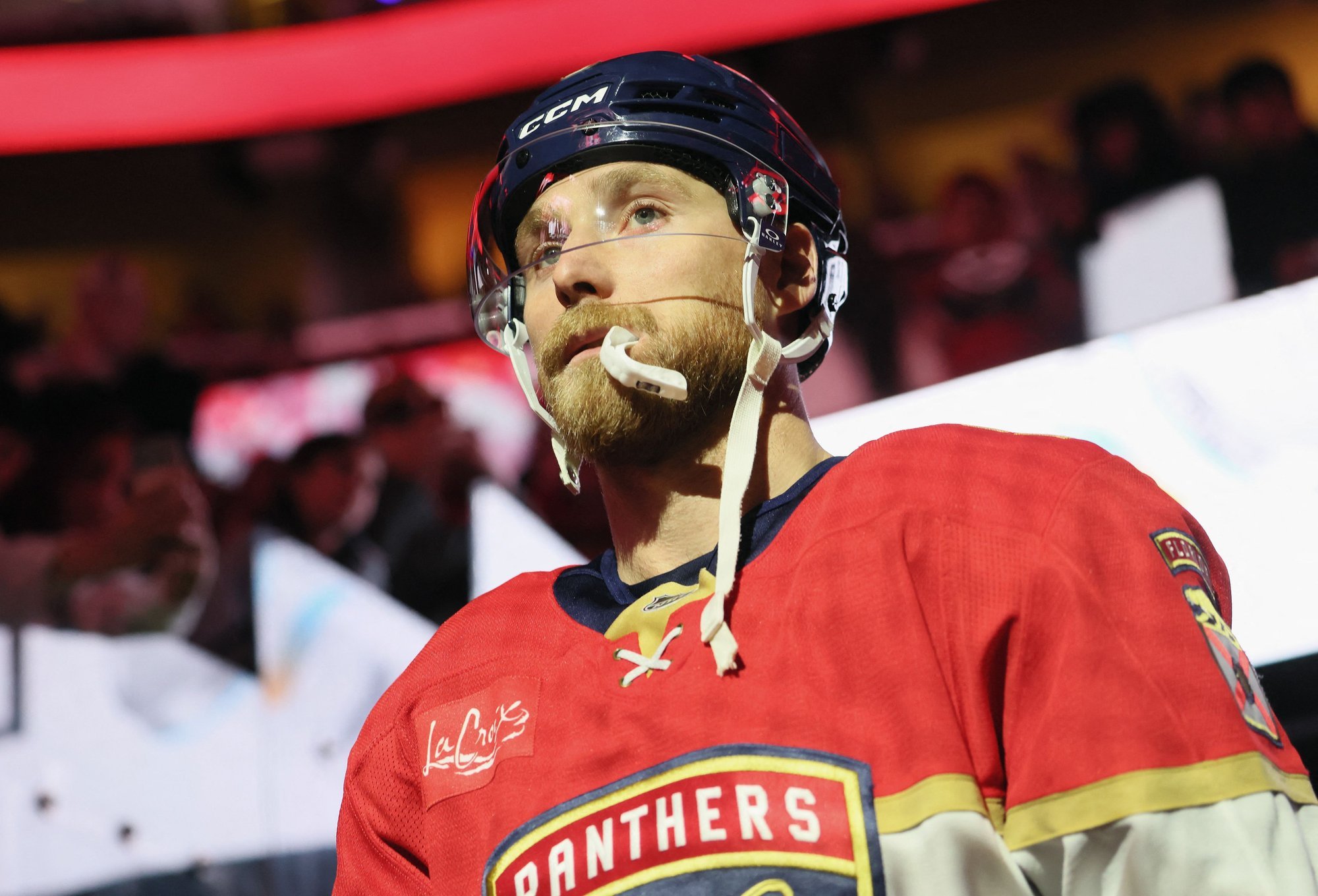 Kanada ründeäss pääses viimasel hetkel olümpiakoondisse