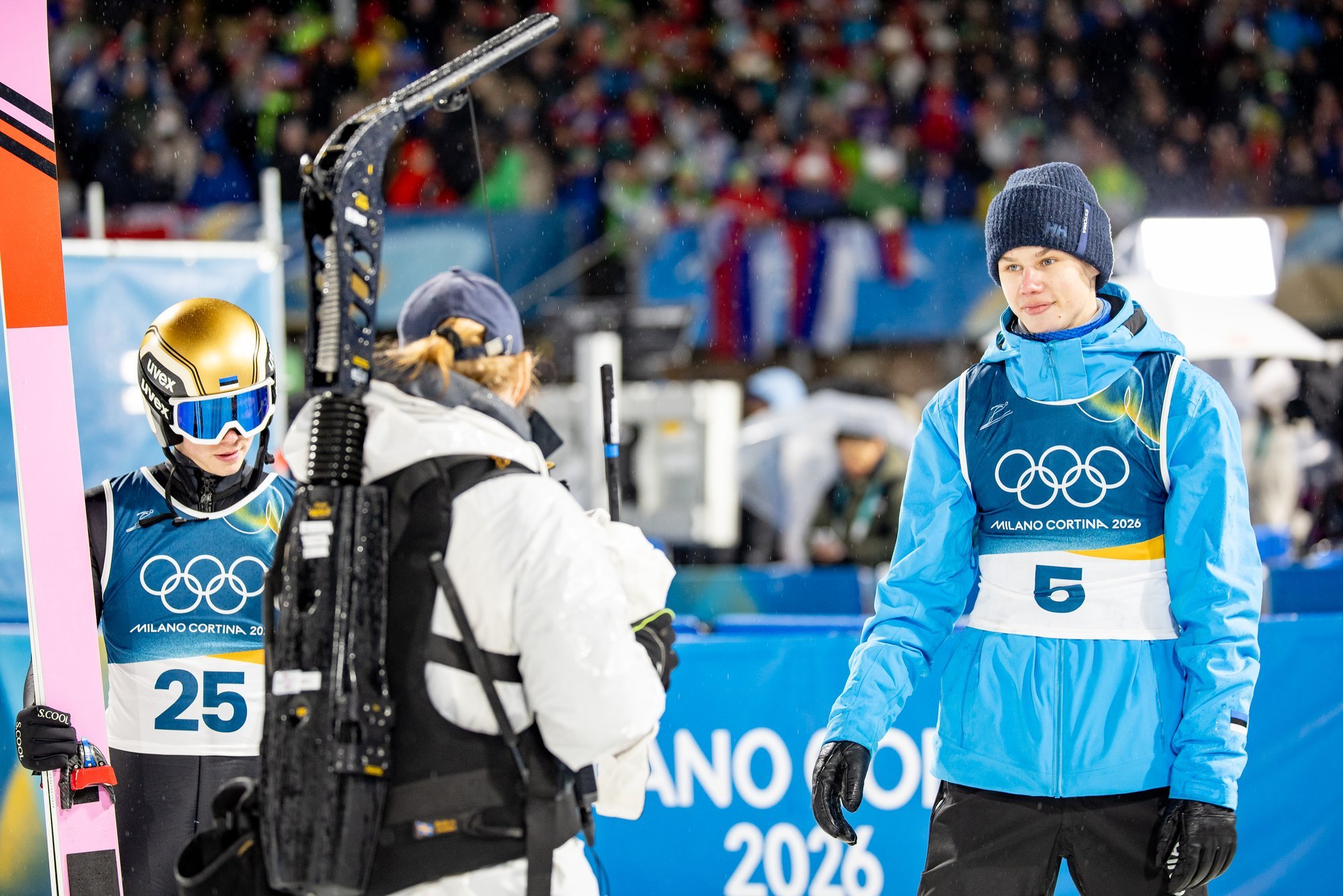 DELFI OLÜMPIAL | Mis asi on supertiim ja kas Eesti suusahüppajad võivad tõesti esikümnesse tulla?