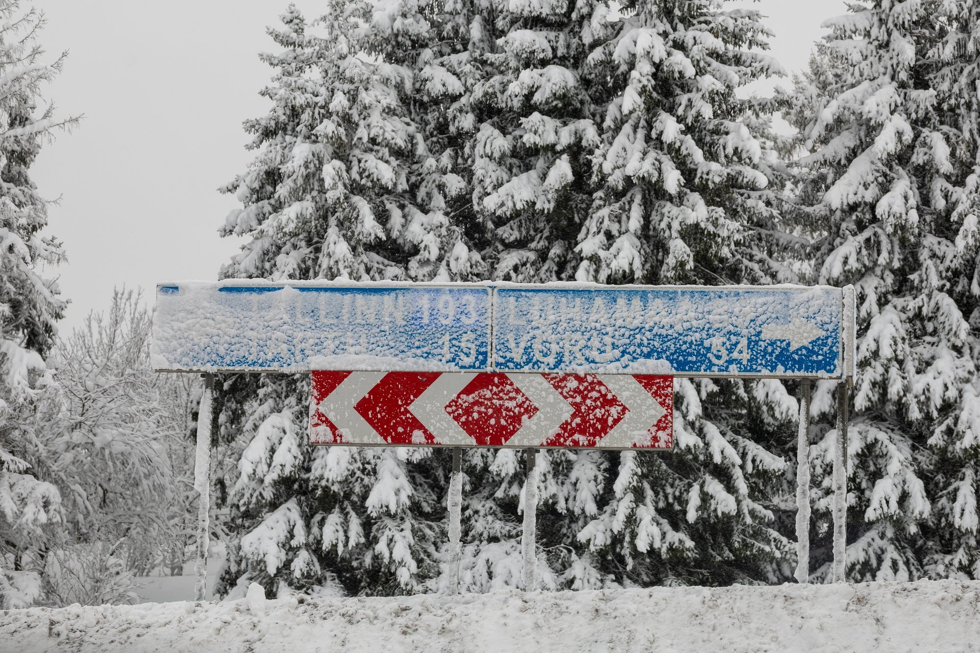 ILMATEADE | Tulemas on kerget lumelisa, karge talveilm kestab