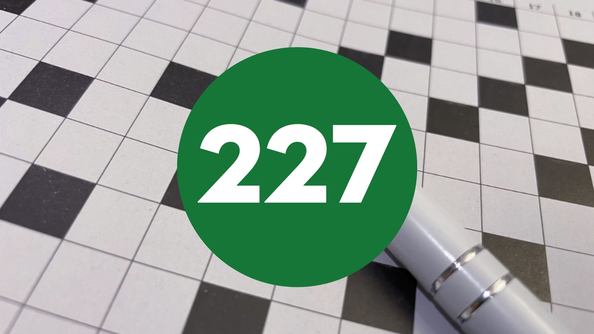 Laulja ...-Liis Vaiksoo? Maalehe ristsõna nr 227